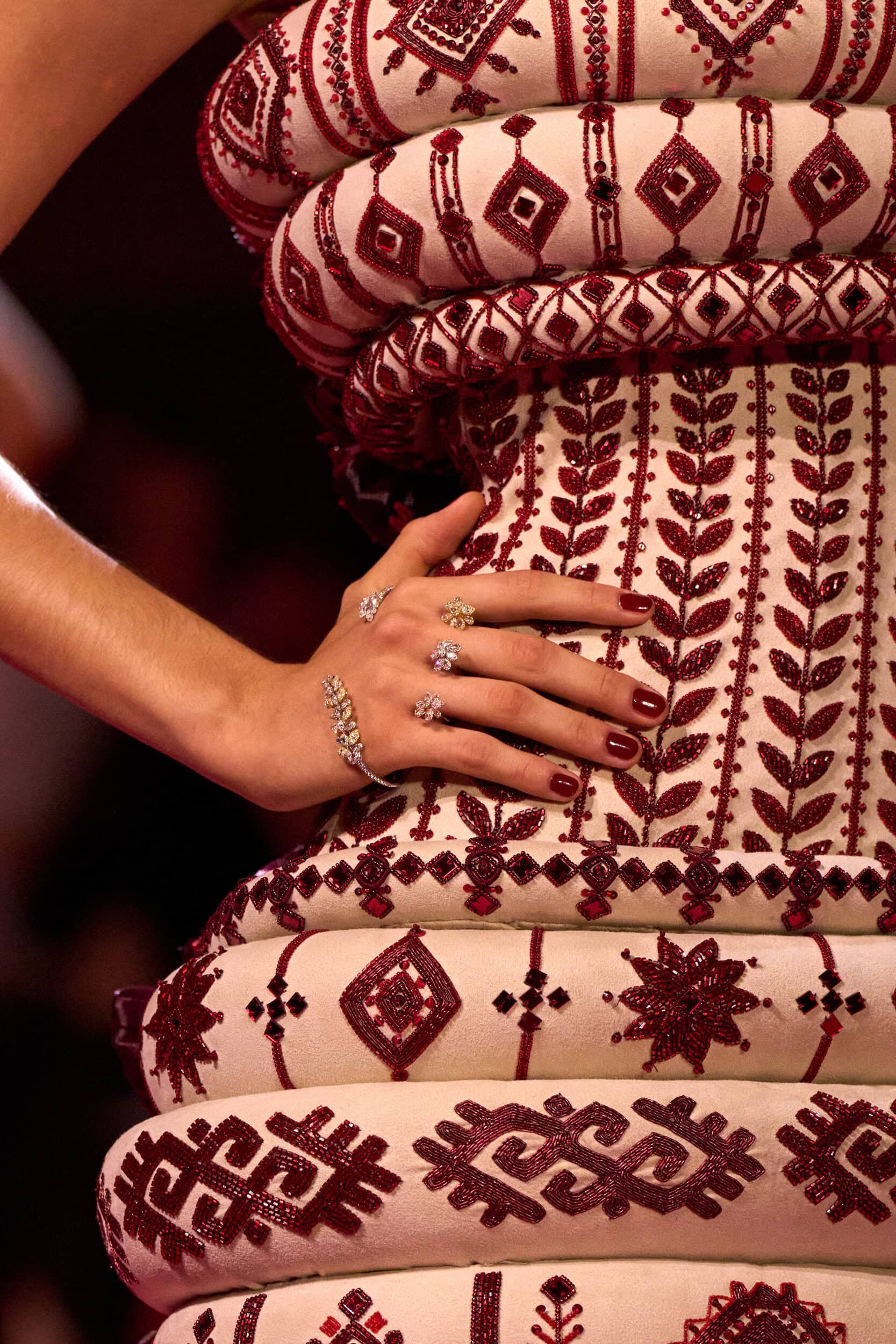Manish Malhotra Fall 2026 Couture Fashion Show Details