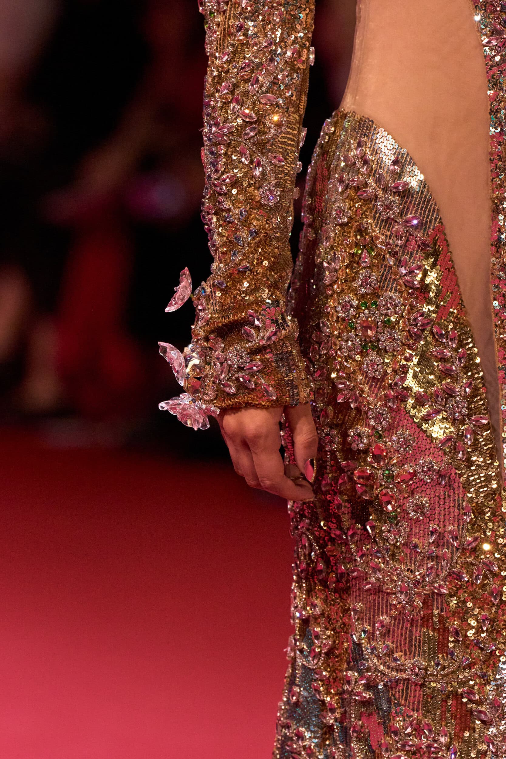 Manish Malhotra Fall 2026 Couture Fashion Show Details