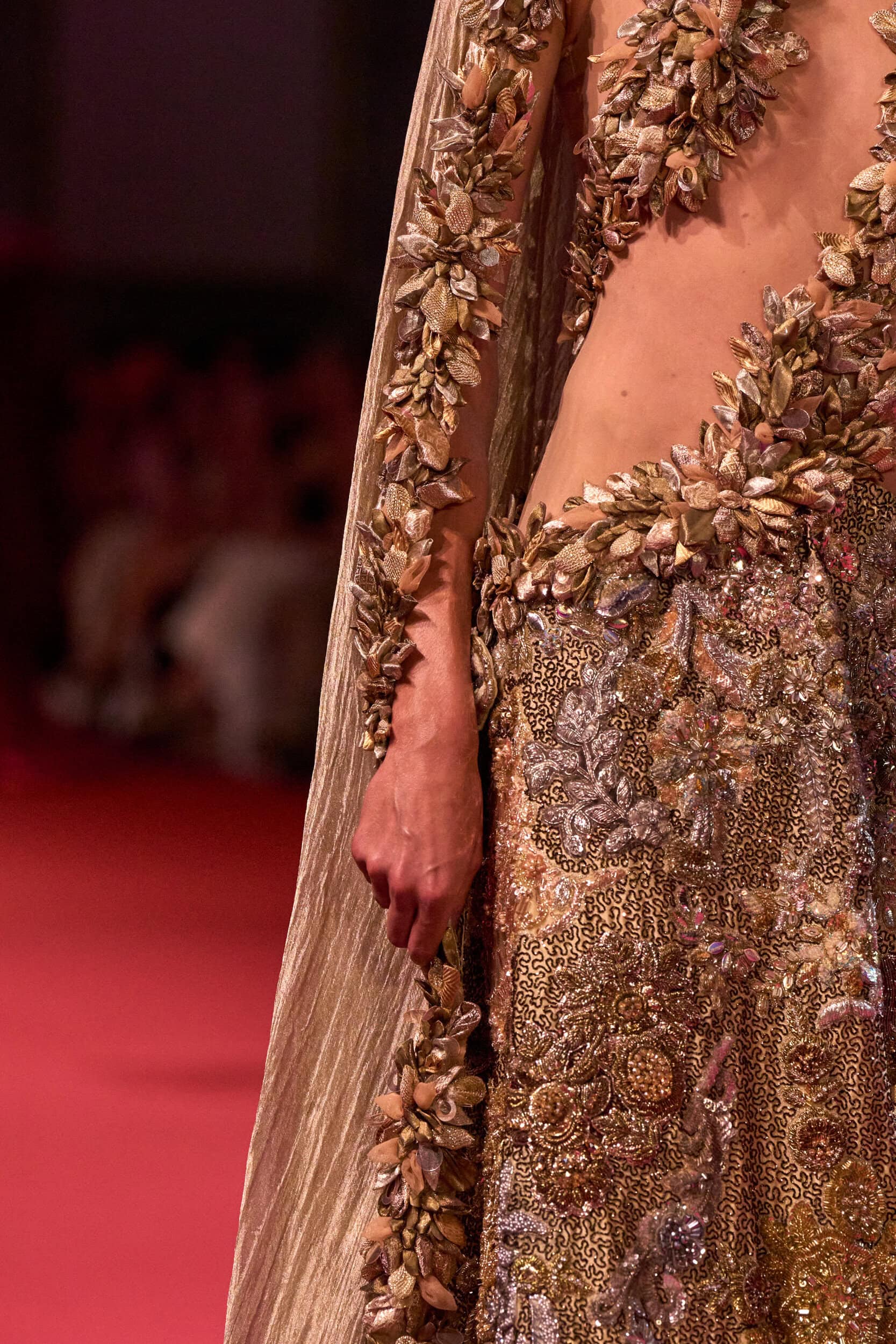 Manish Malhotra Fall 2026 Couture Fashion Show Details