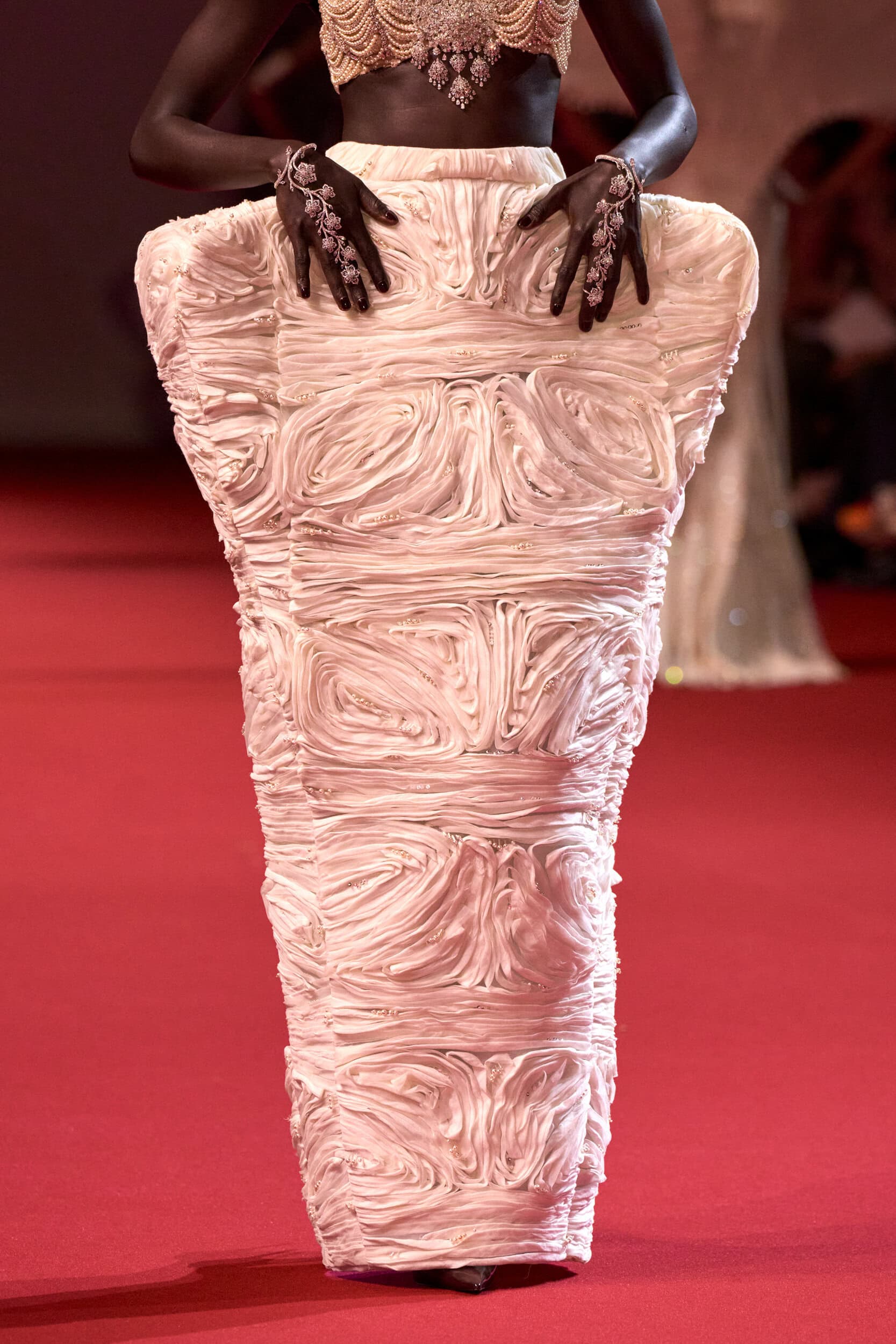 Manish Malhotra Fall 2026 Couture Fashion Show Details