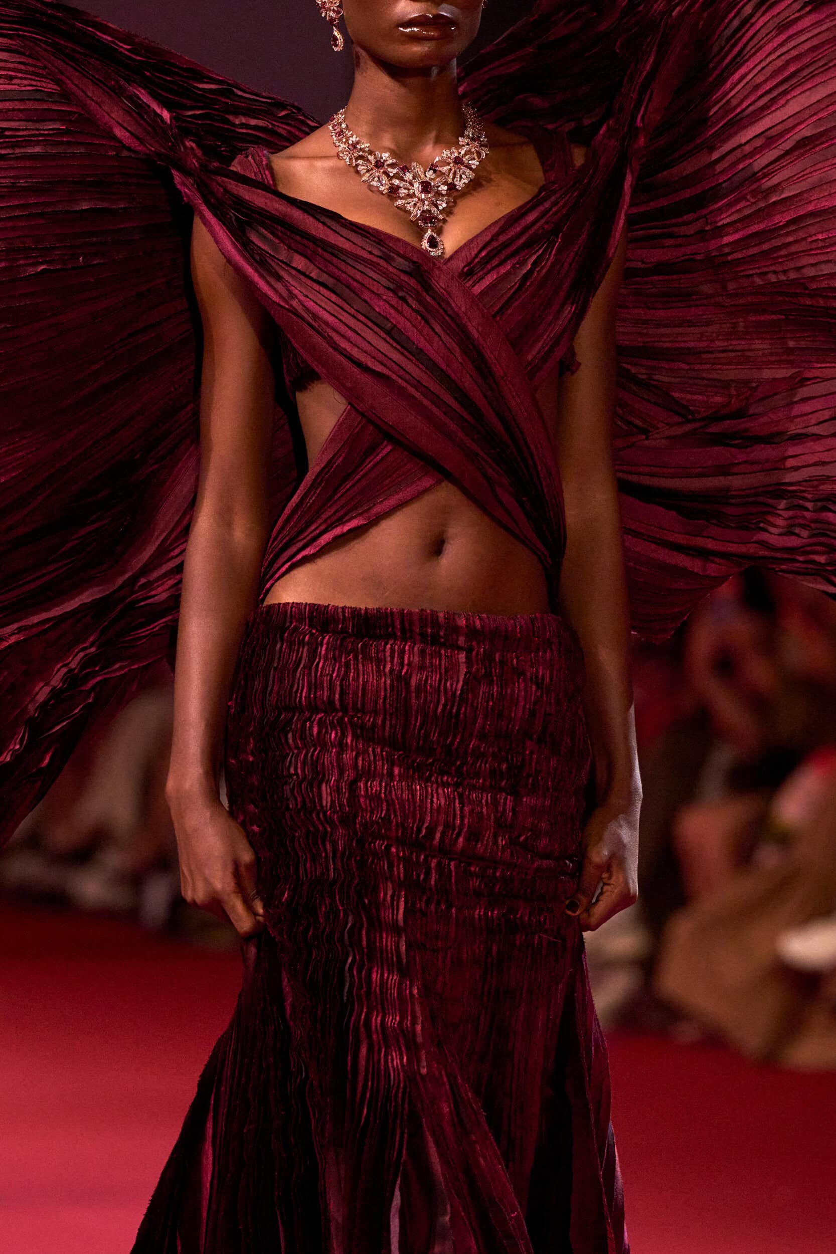 Manish Malhotra Fall 2026 Couture Fashion Show Details