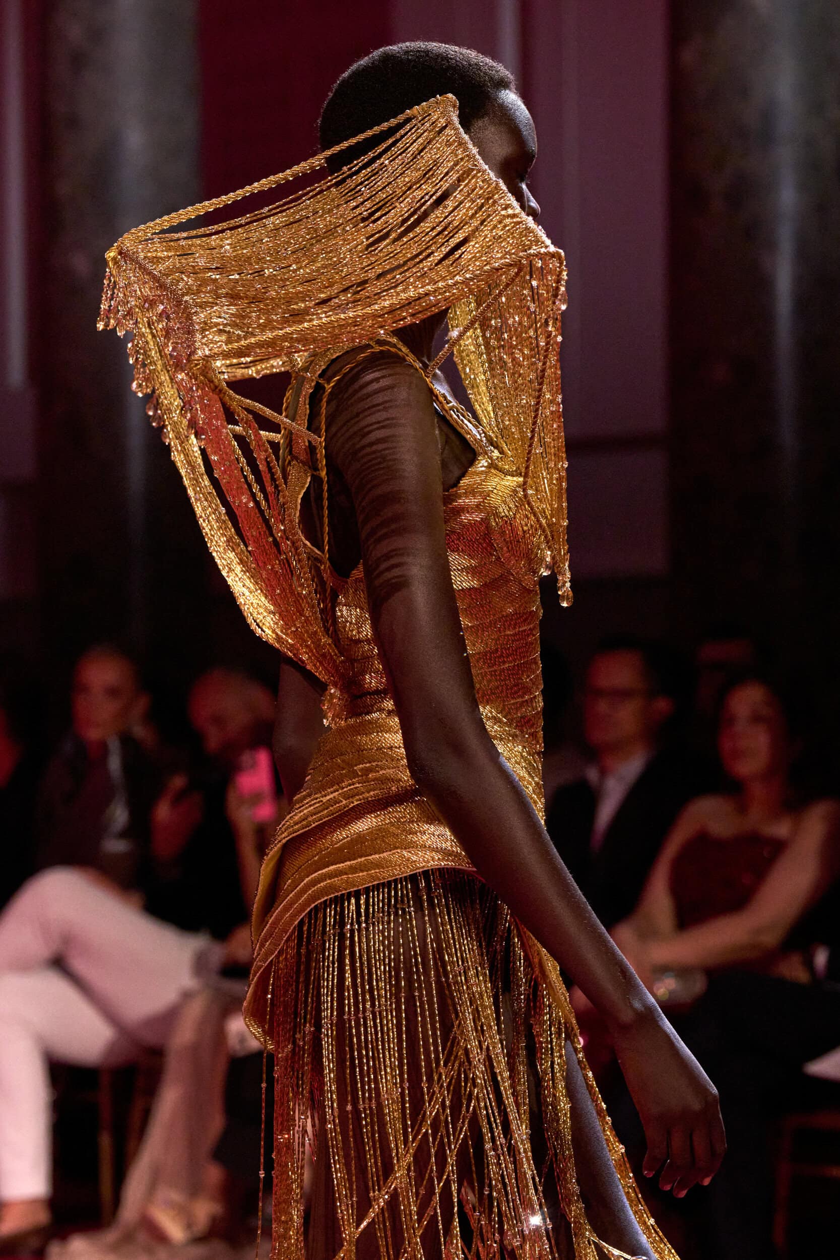 Manish Malhotra Fall 2026 Couture Fashion Show Details