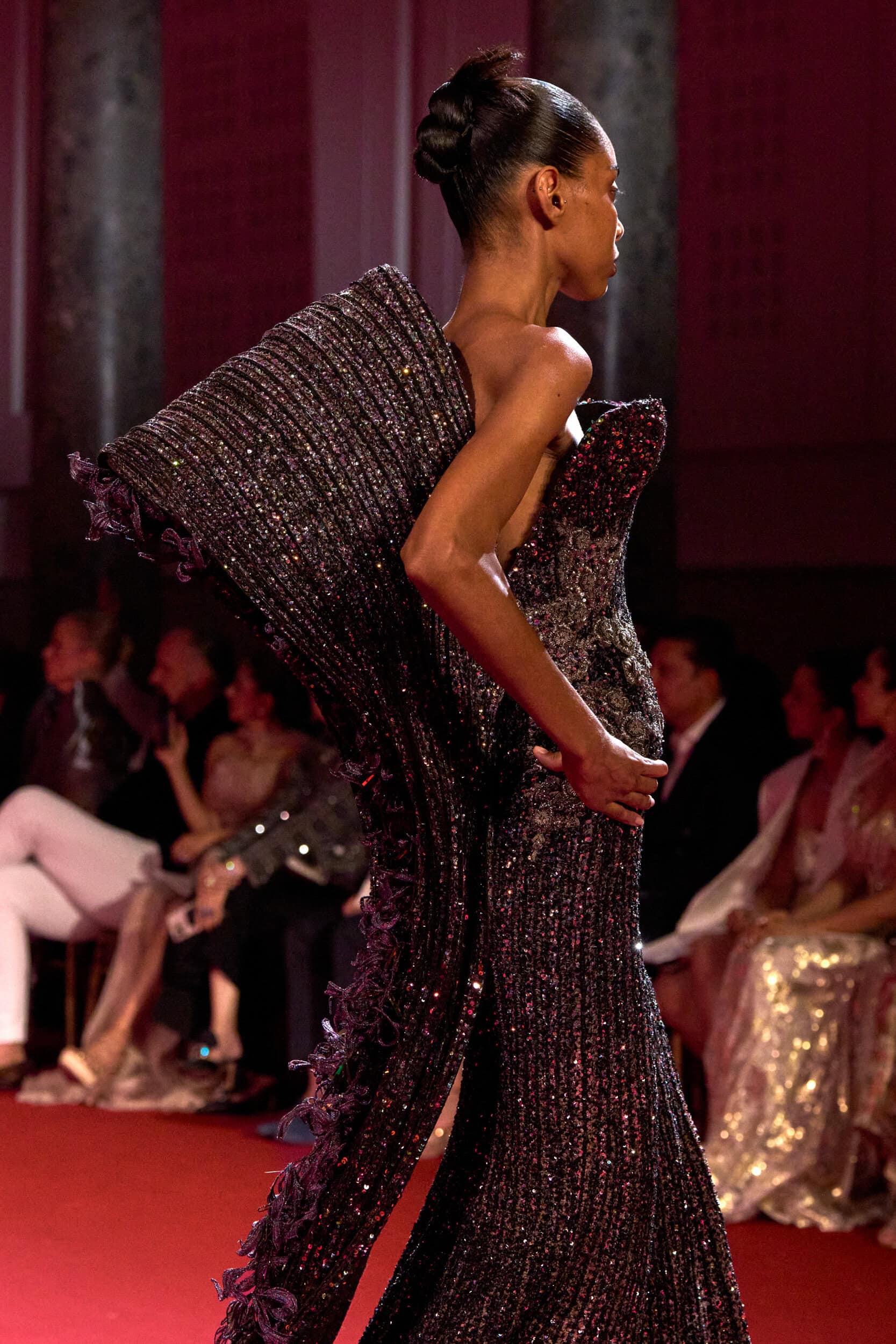 Manish Malhotra Fall 2026 Couture Fashion Show Details
