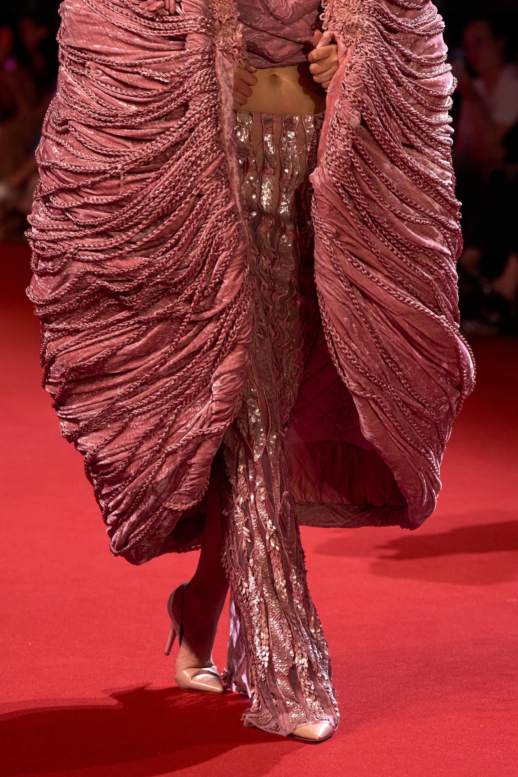 Manish Malhotra Fall 2026 Couture Fashion Show Details