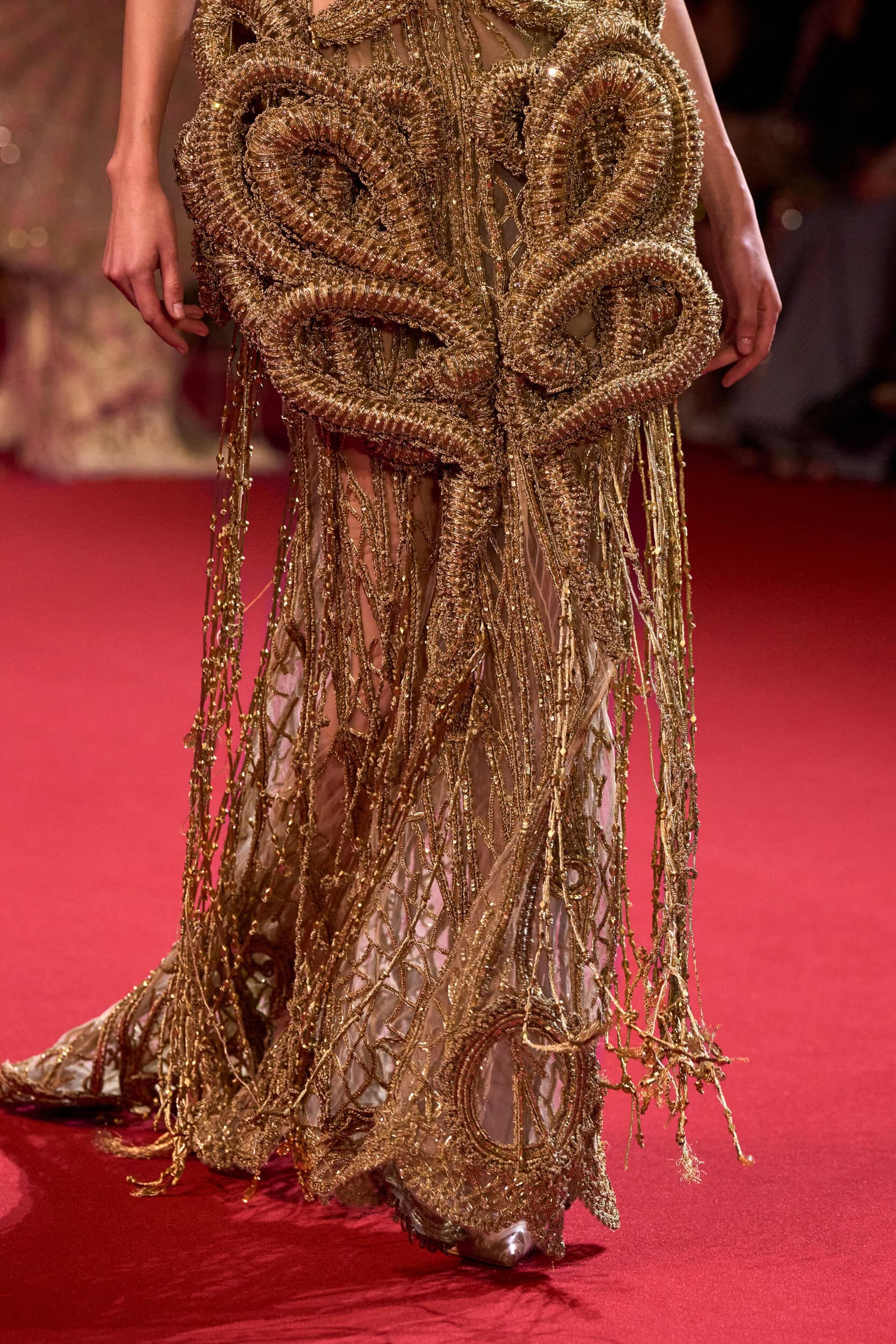Manish Malhotra Fall 2026 Couture Fashion Show Details