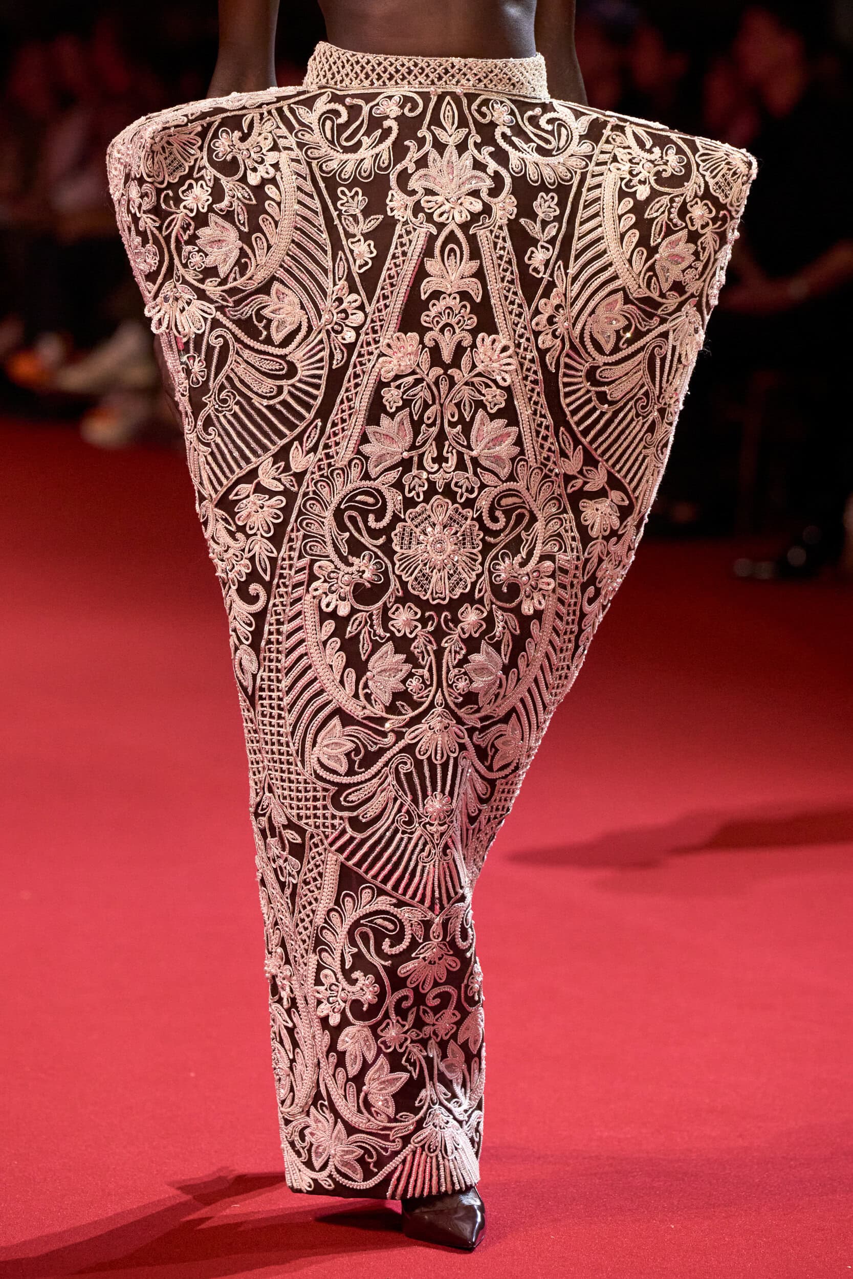 Manish Malhotra Fall 2026 Couture Fashion Show Details