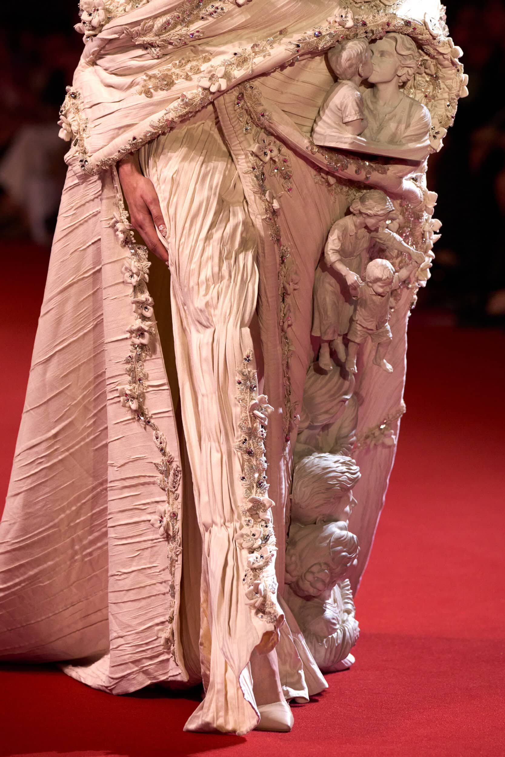Manish Malhotra Fall 2026 Couture Fashion Show Details