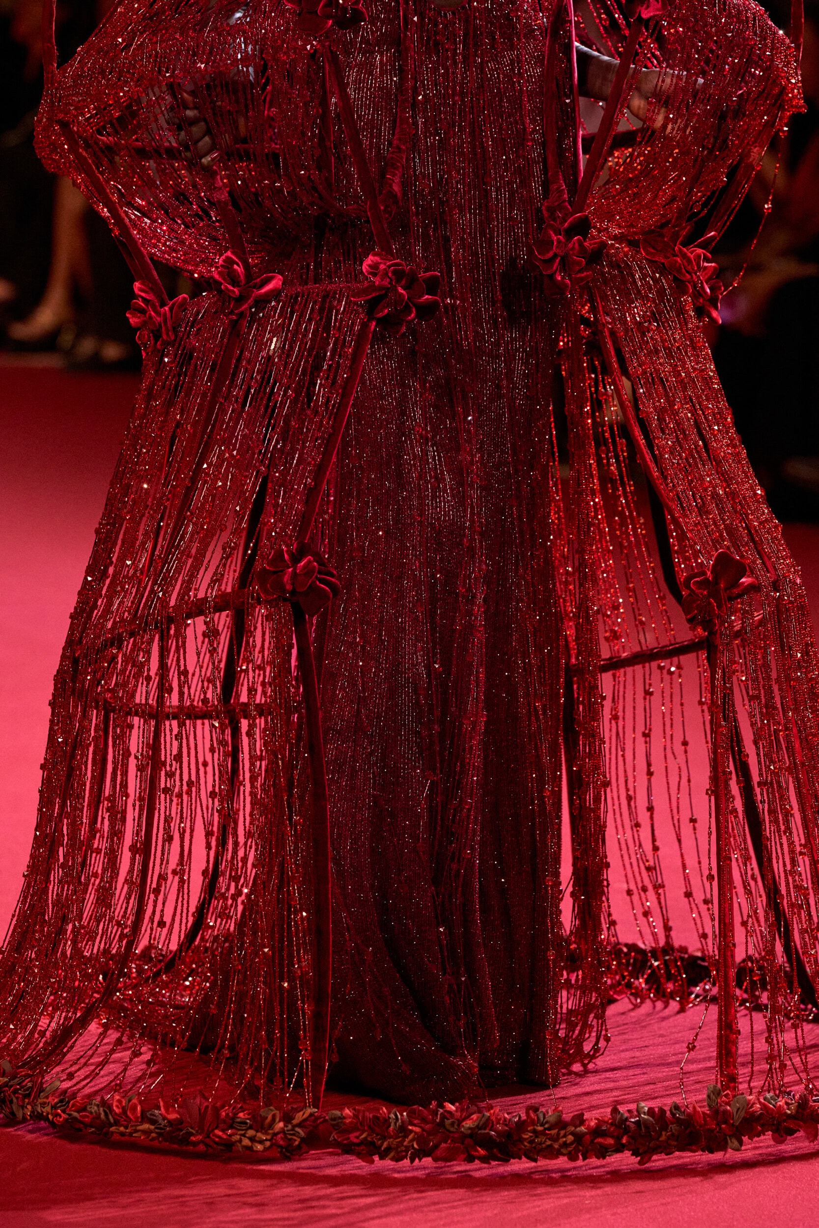 Manish Malhotra Fall 2026 Couture Fashion Show Details