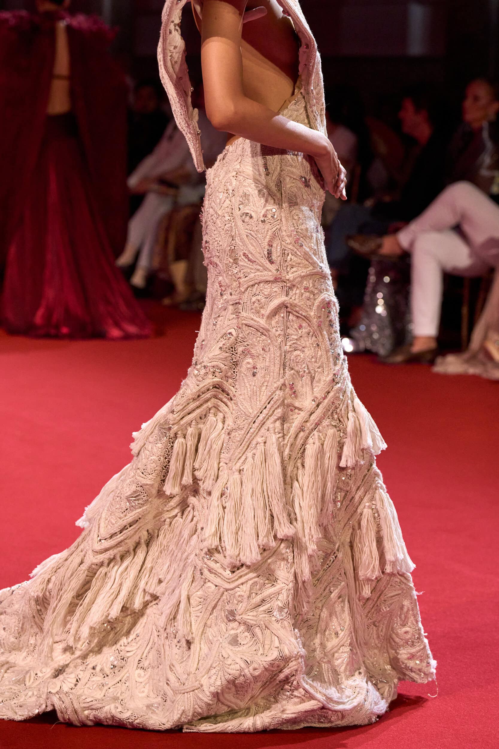 Manish Malhotra Fall 2026 Couture Fashion Show Details