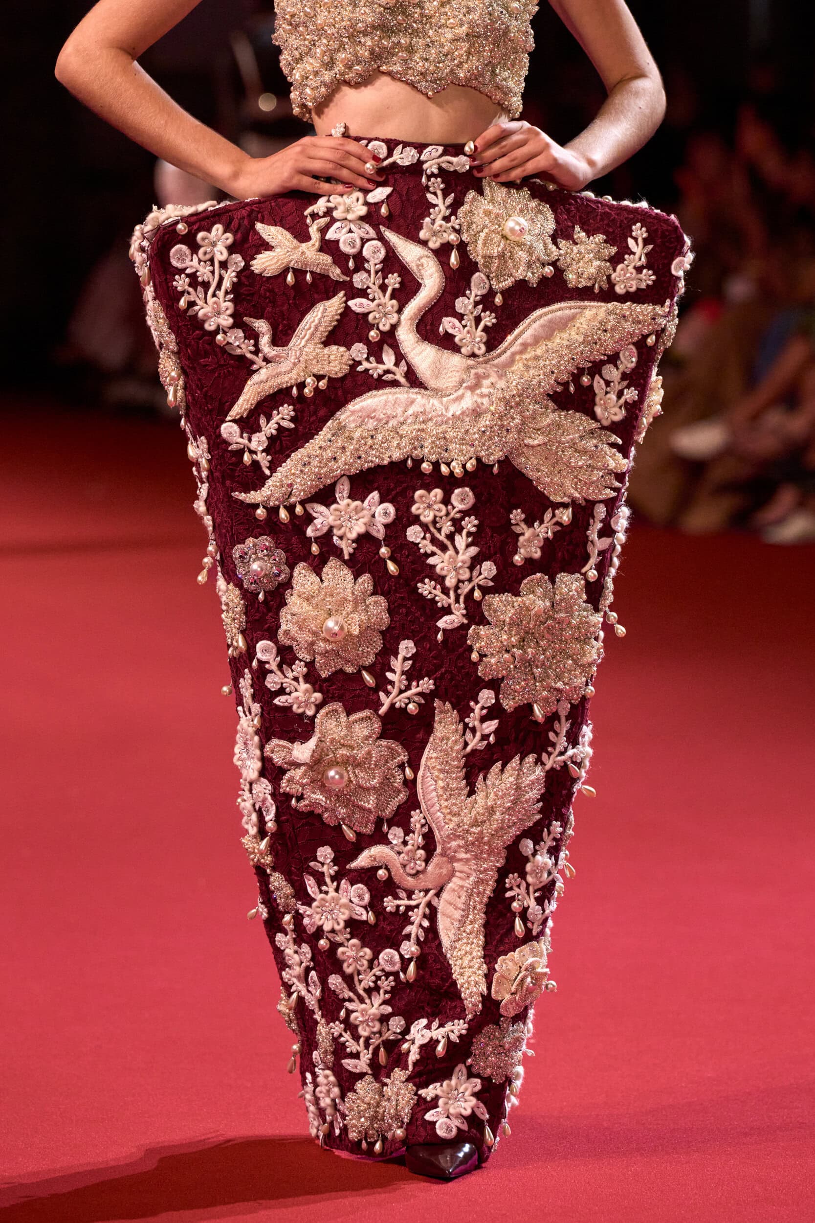 Manish Malhotra Fall 2026 Couture Fashion Show Details