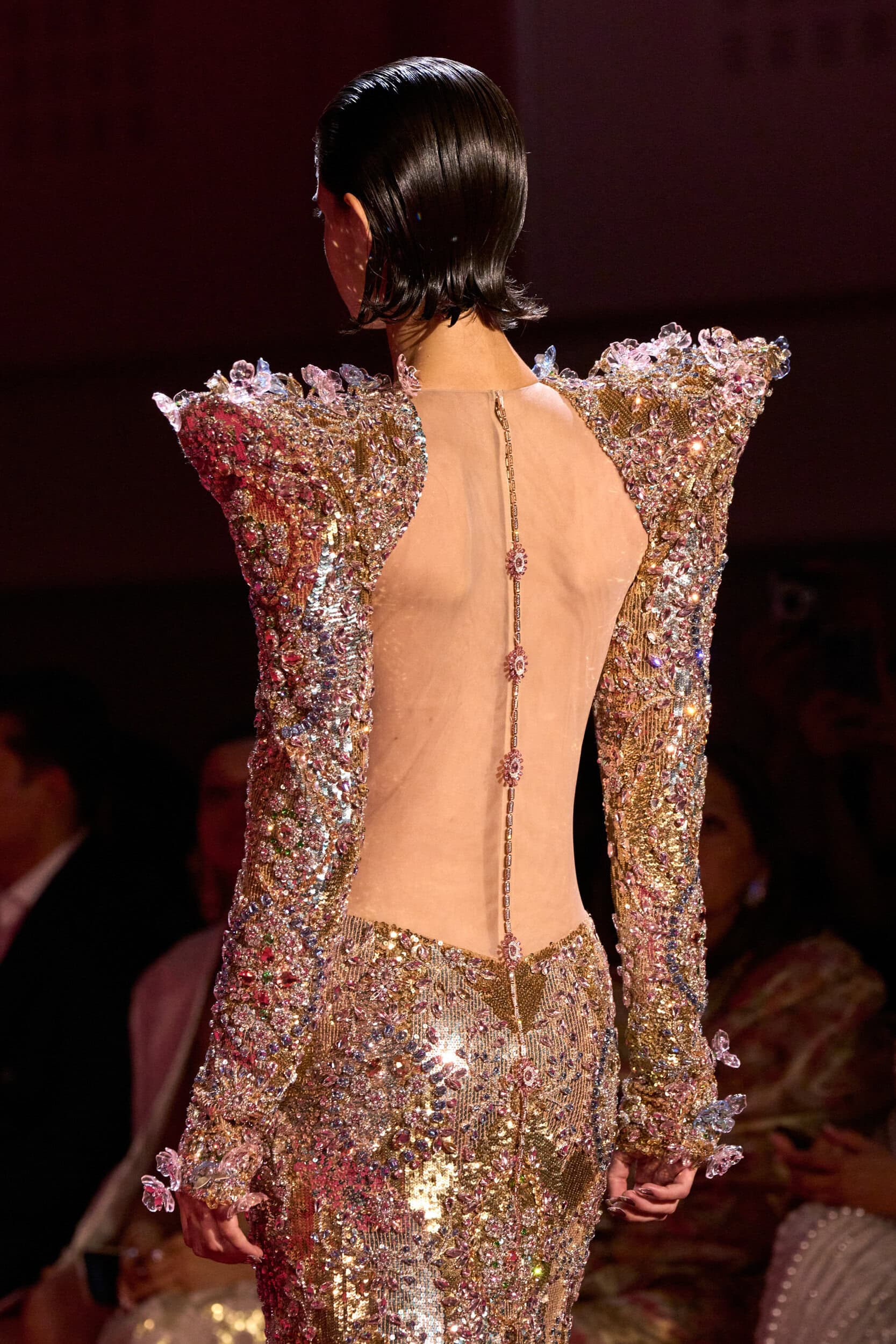 Manish Malhotra Fall 2026 Couture Fashion Show Details