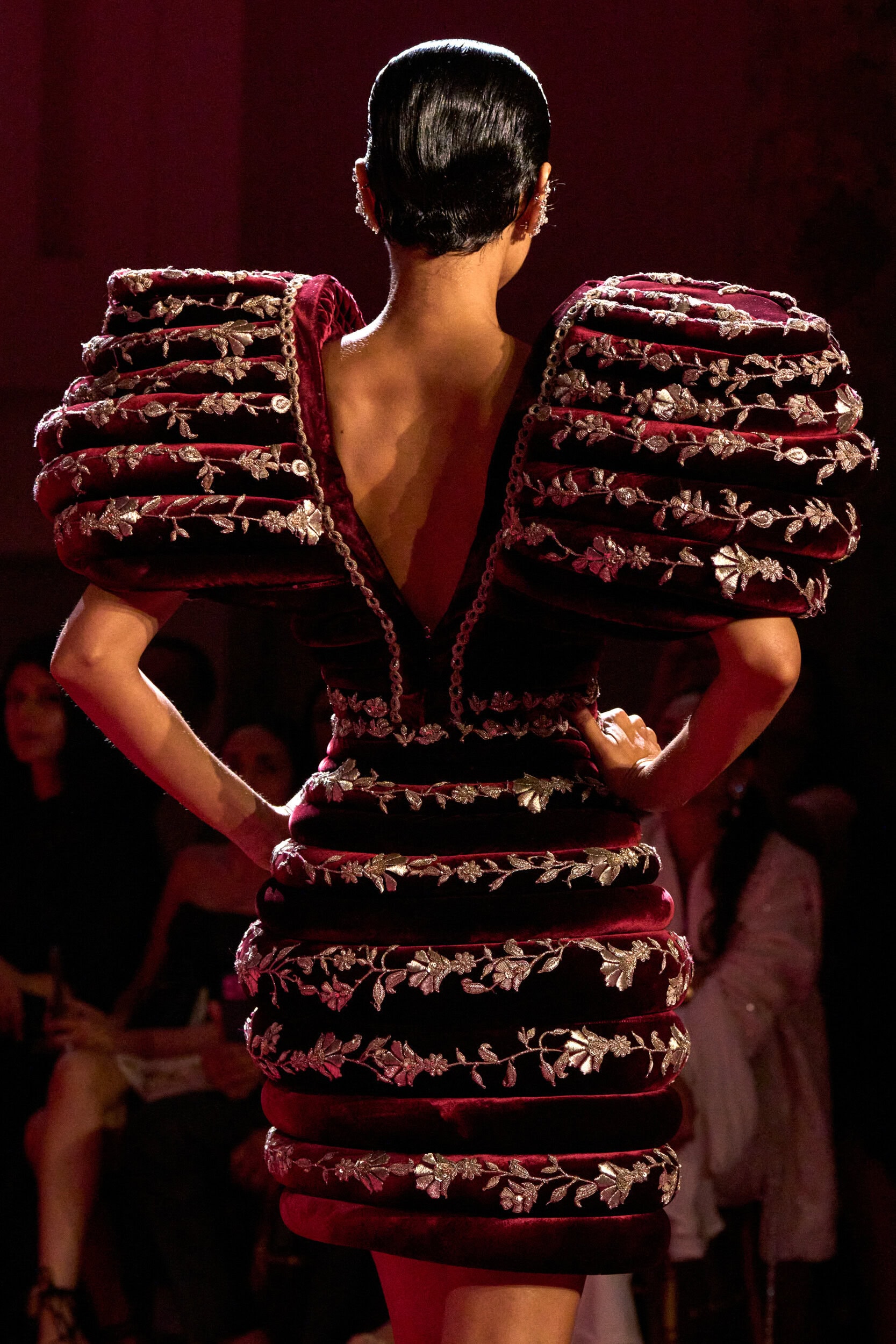 Manish Malhotra Fall 2026 Couture Fashion Show Details