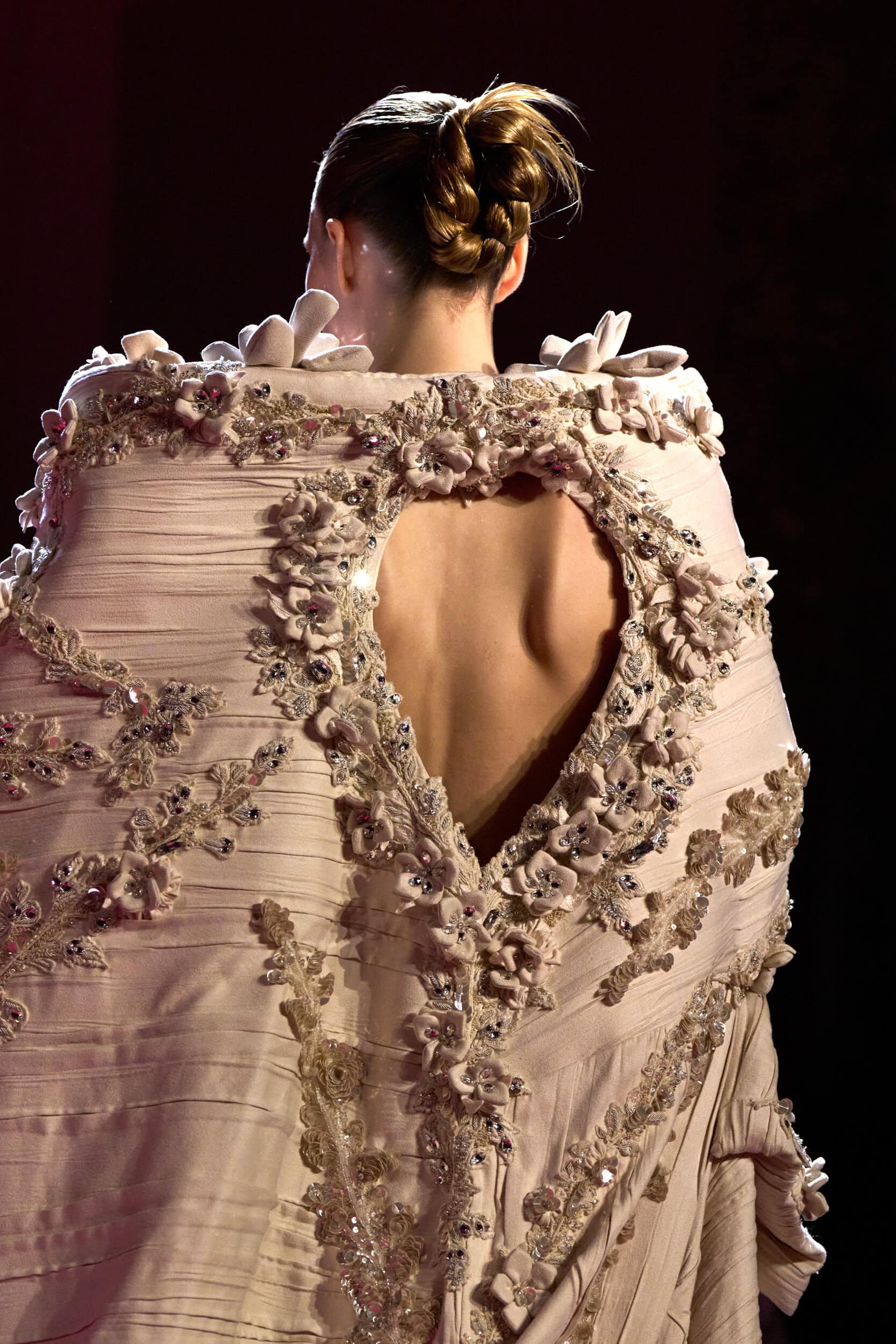 Manish Malhotra Fall 2026 Couture Fashion Show Details