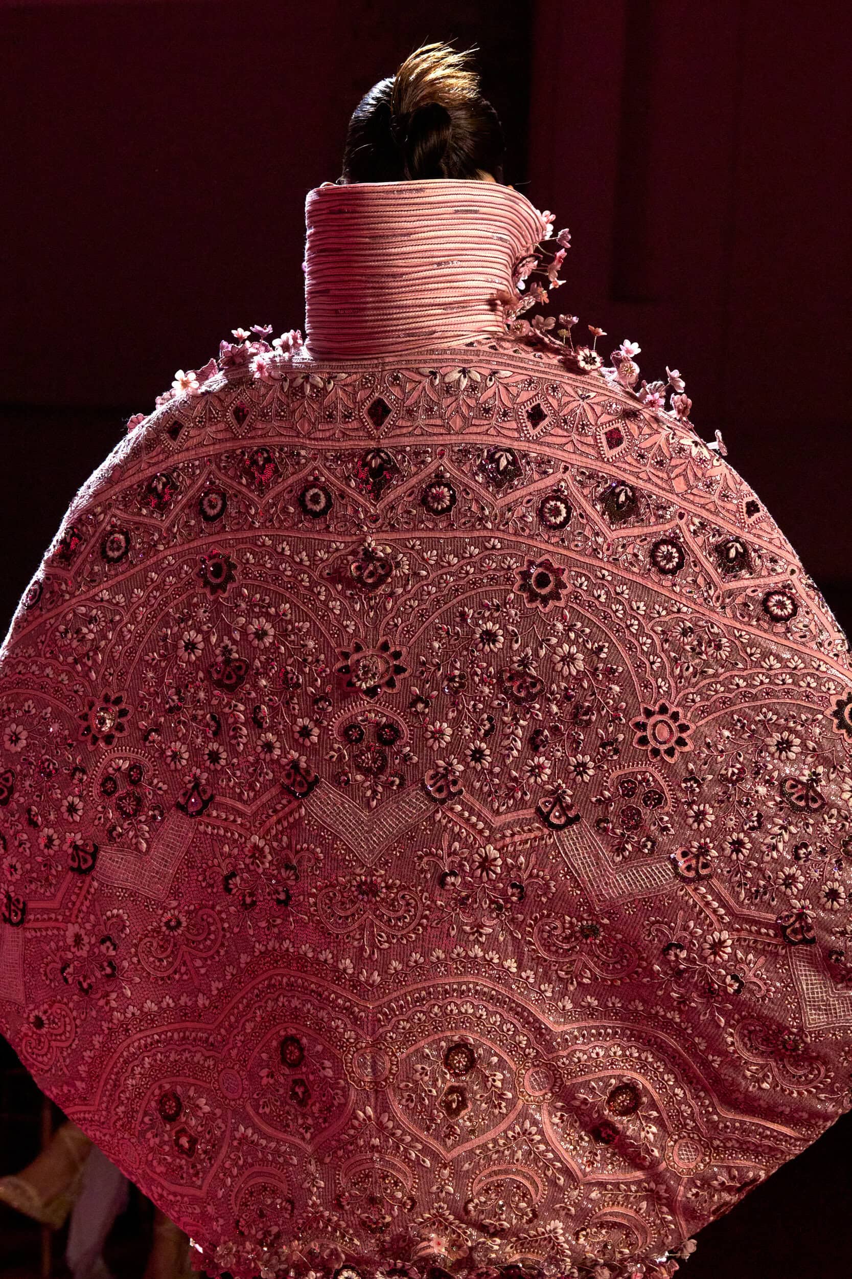 Manish Malhotra Fall 2026 Couture Fashion Show Details