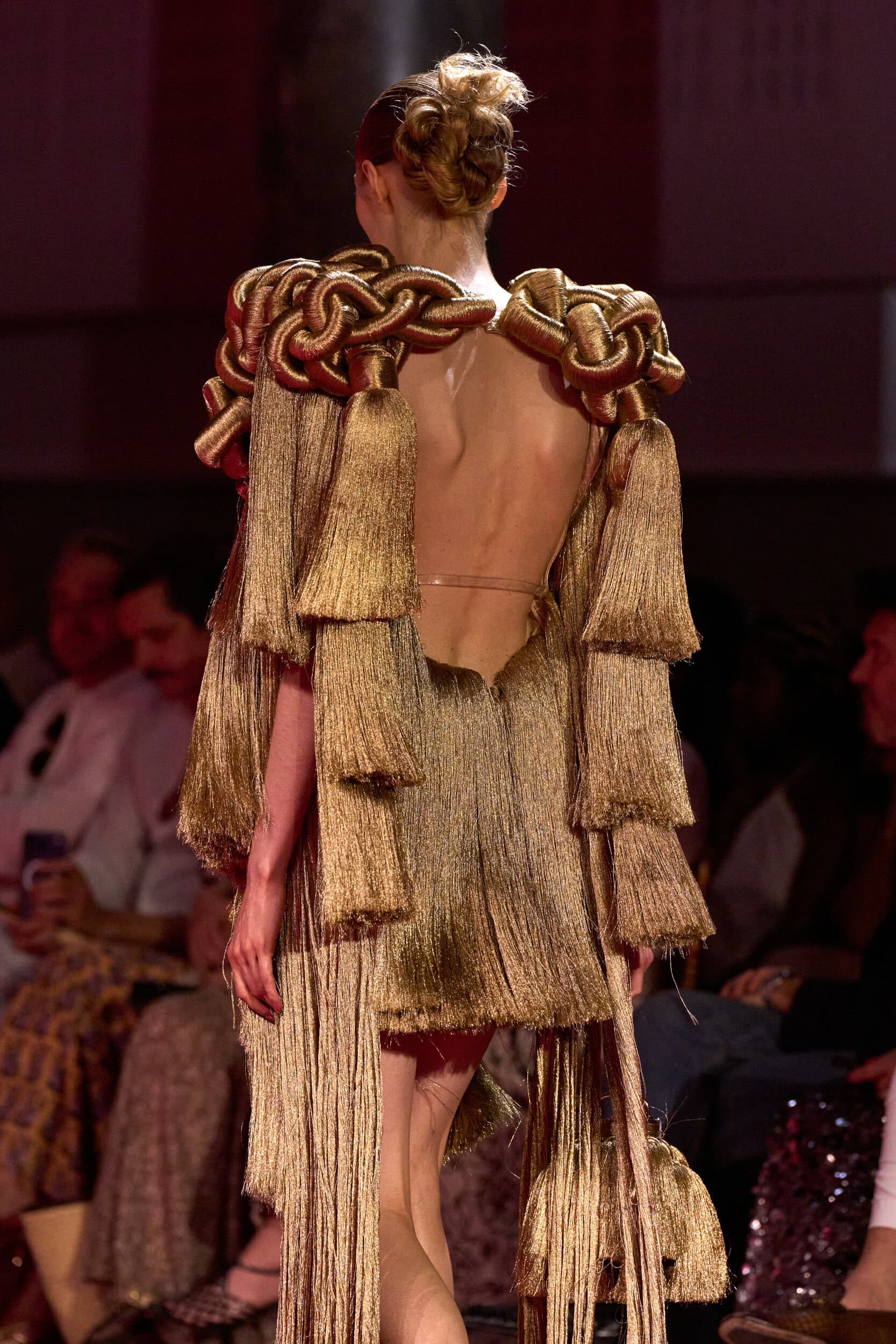 Manish Malhotra Fall 2026 Couture Fashion Show Details