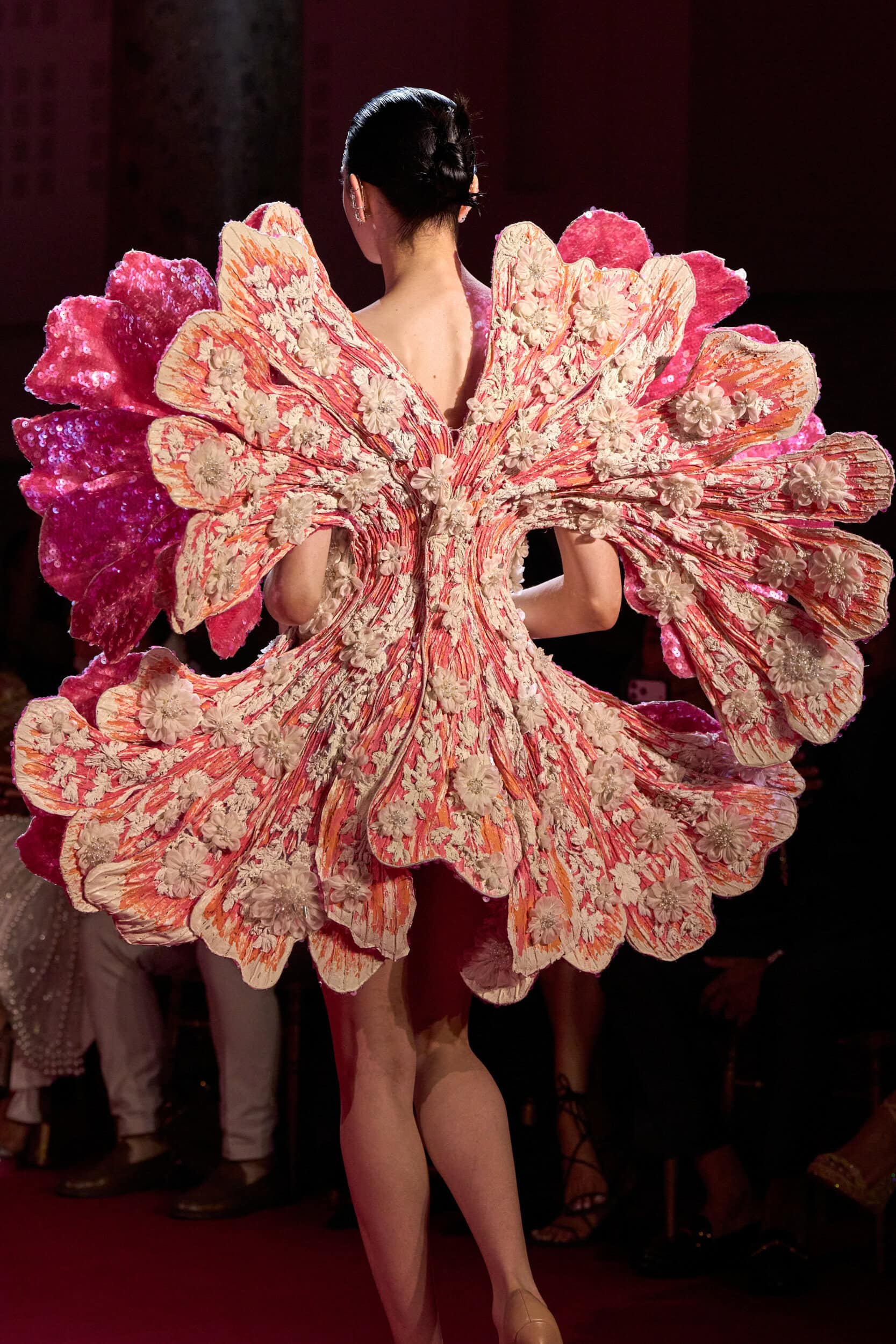 Manish Malhotra Fall 2026 Couture Fashion Show Details