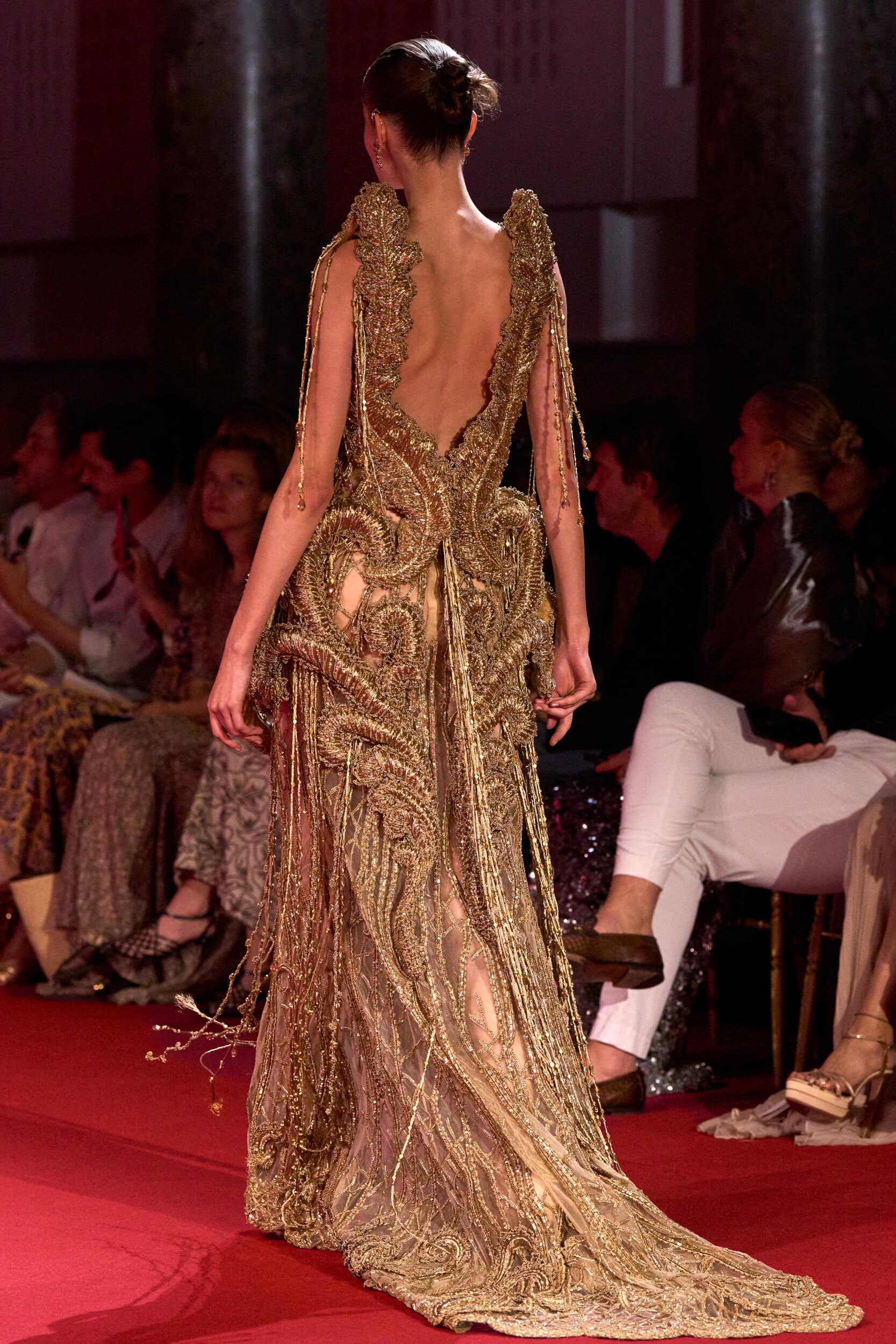 Manish Malhotra Fall 2026 Couture Fashion Show Details