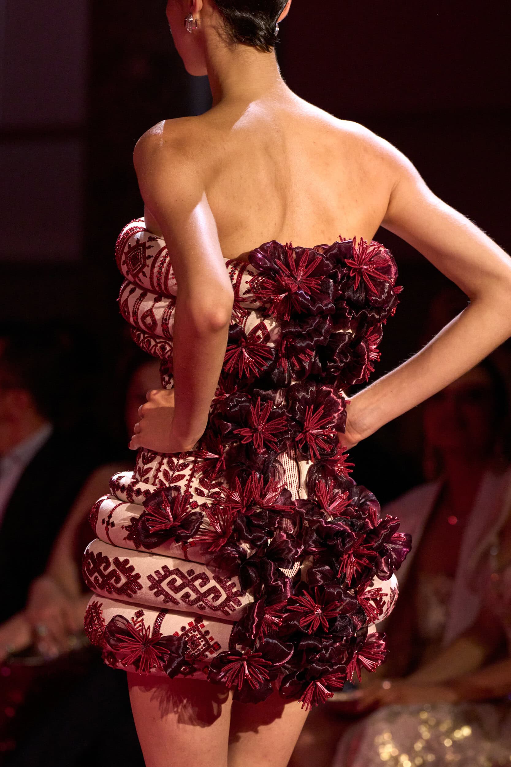 Manish Malhotra Fall 2026 Couture Fashion Show Details