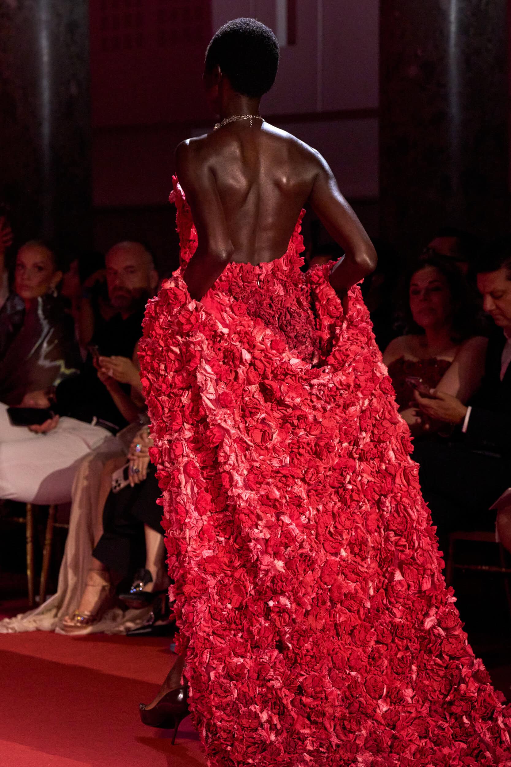 Manish Malhotra Fall 2026 Couture Fashion Show Details