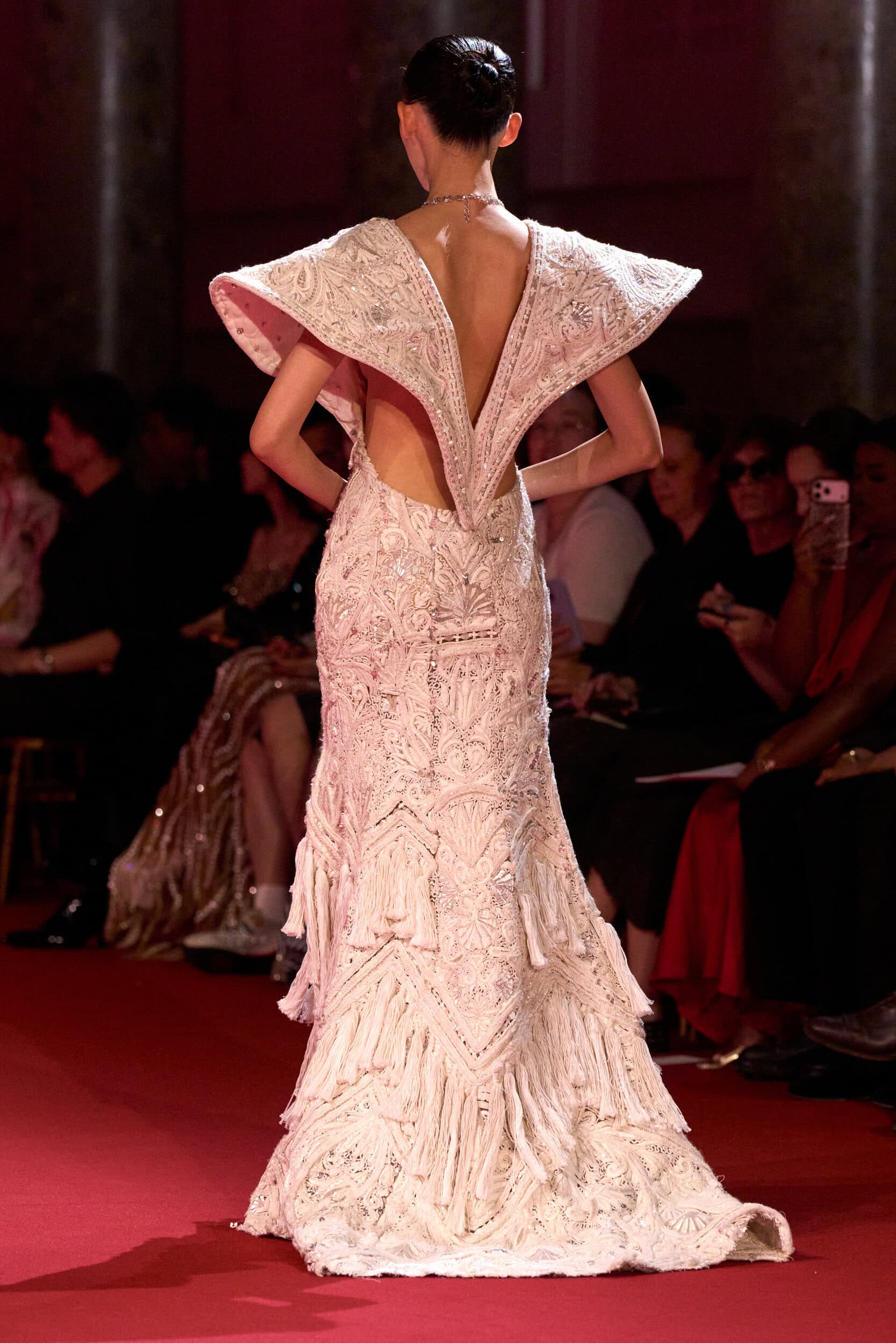 Manish Malhotra Fall 2026 Couture Fashion Show Details
