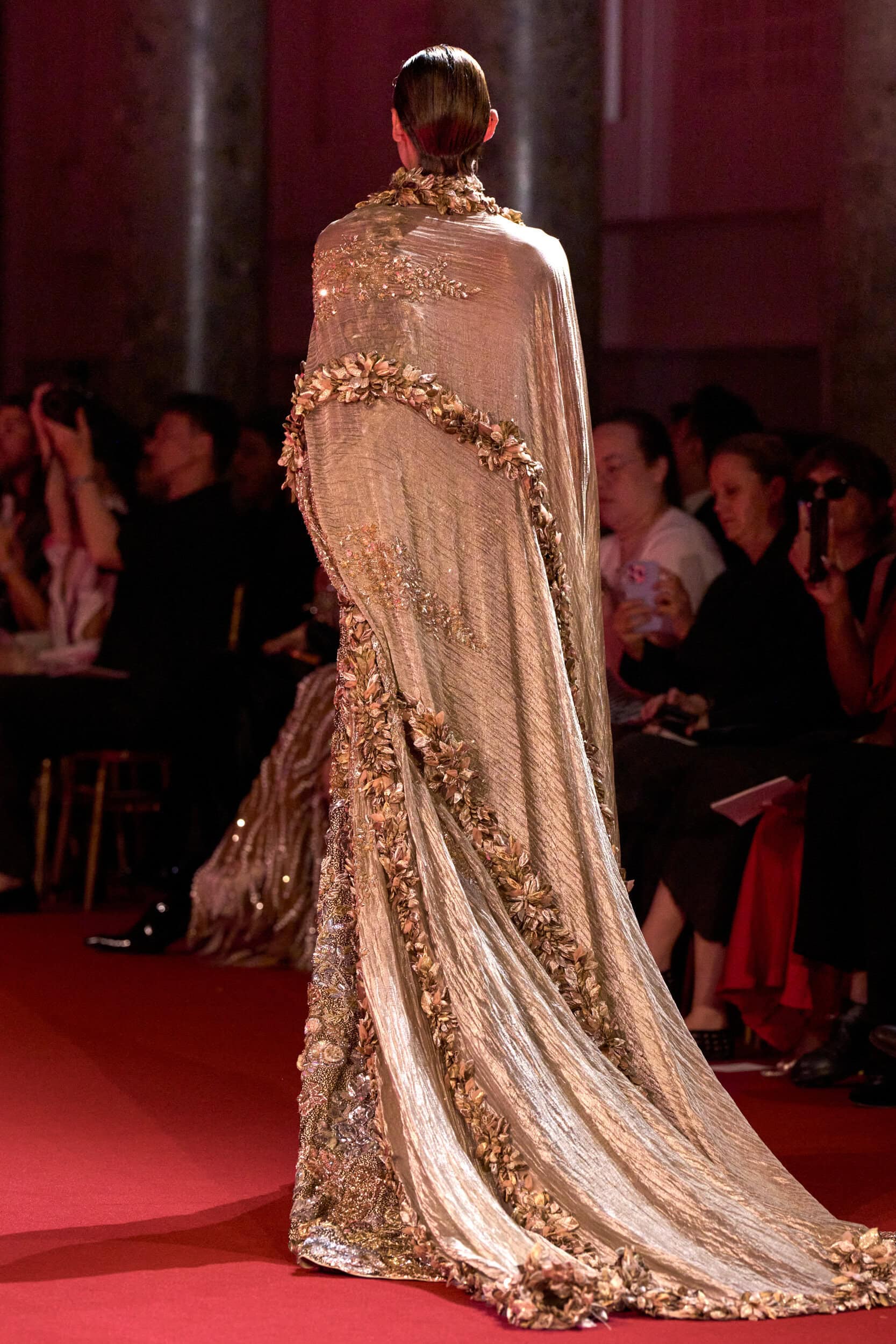 Manish Malhotra Fall 2026 Couture Fashion Show Details