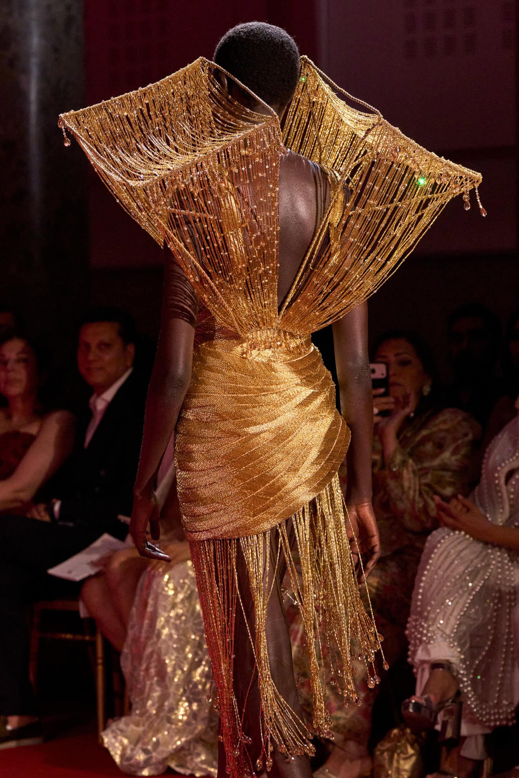 Manish Malhotra Fall 2026 Couture Fashion Show Details