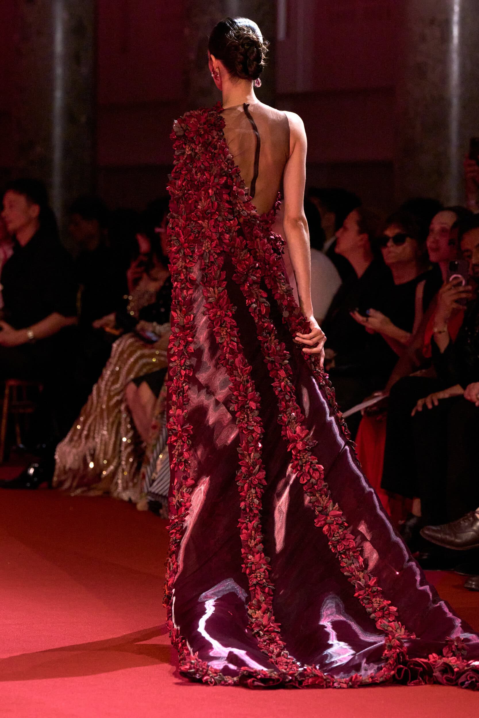 Manish Malhotra Fall 2026 Couture Fashion Show Details