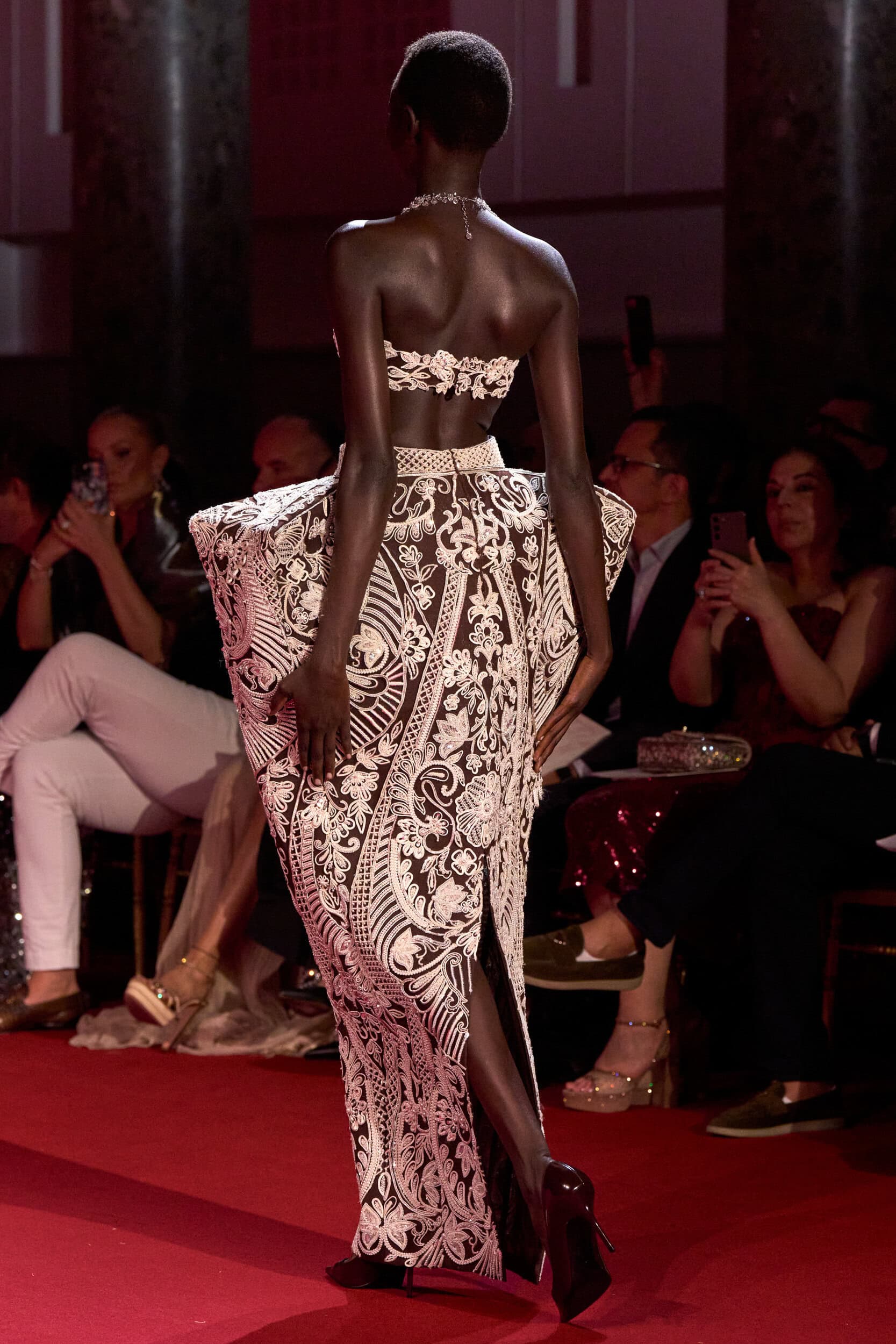 Manish Malhotra Fall 2026 Couture Fashion Show Details