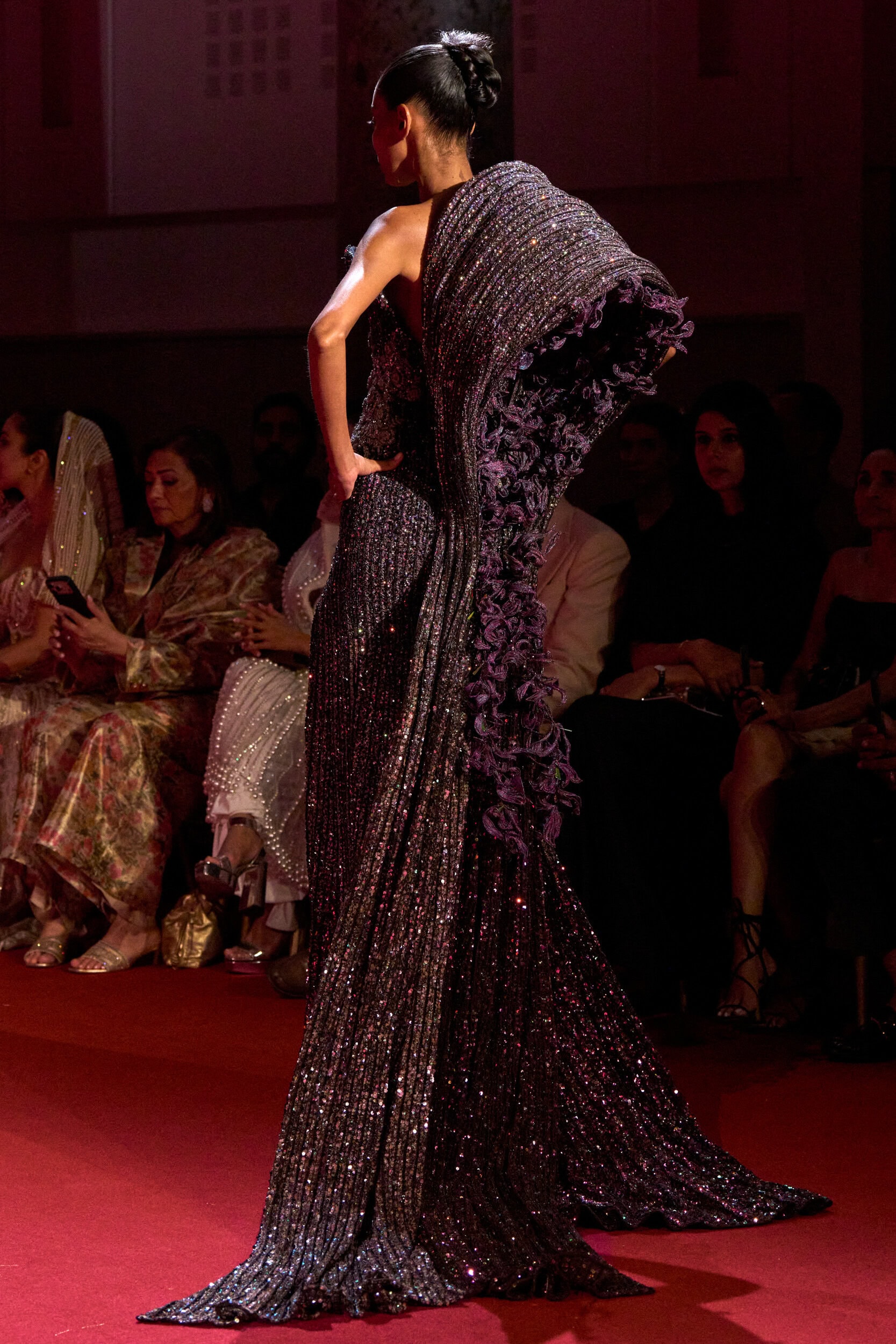 Manish Malhotra Fall 2026 Couture Fashion Show Details