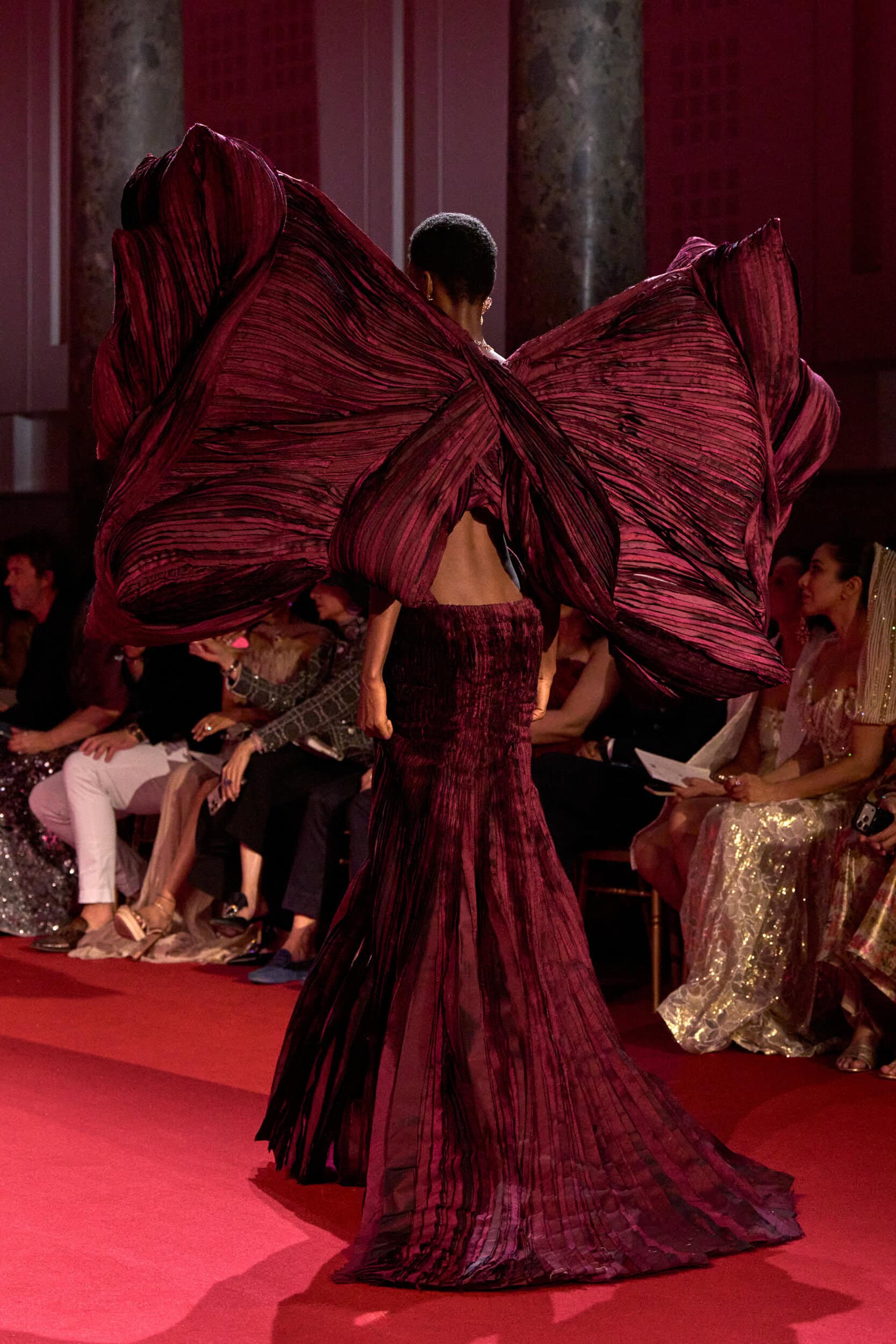 Manish Malhotra Fall 2026 Couture Fashion Show Details