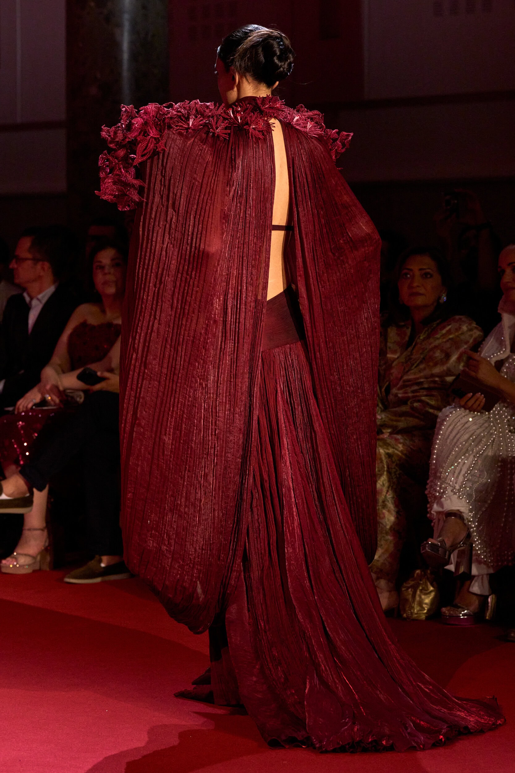 Manish Malhotra Fall 2026 Couture Fashion Show Details