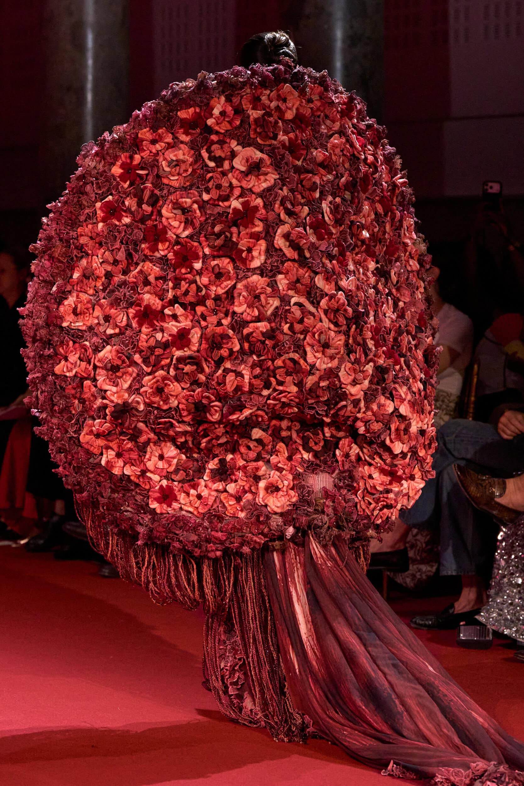 Manish Malhotra Fall 2026 Couture Fashion Show Details