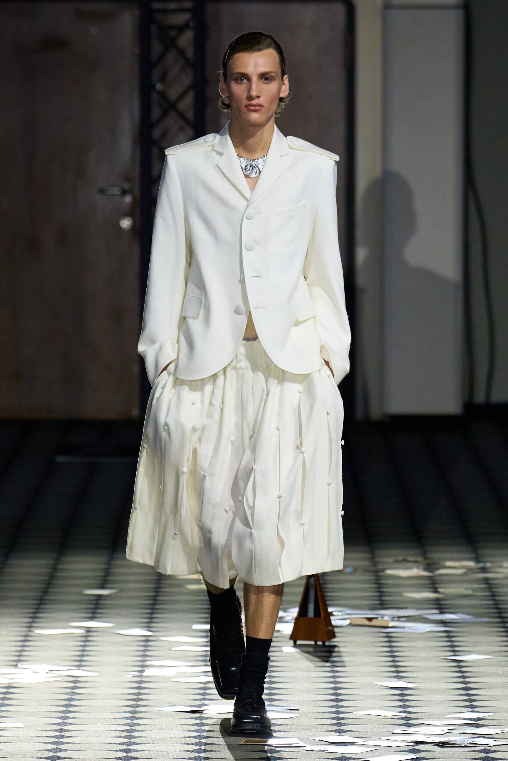 Marke Spring 2027 Fashion Show 