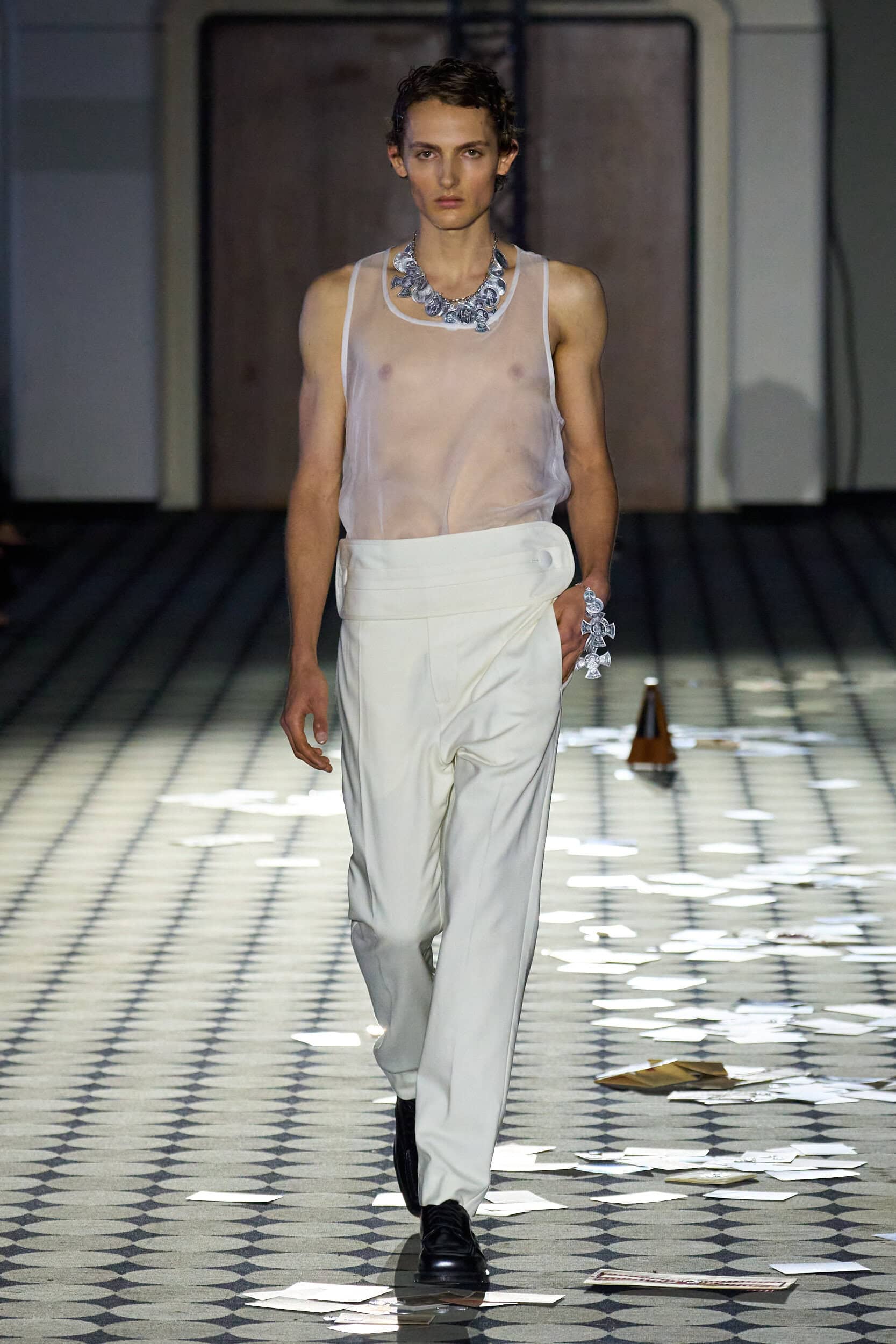 Marke Spring 2027 Fashion Show 