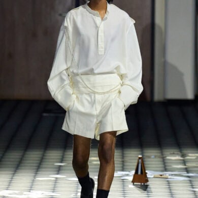 Marke Spring 2027 Fashion Show