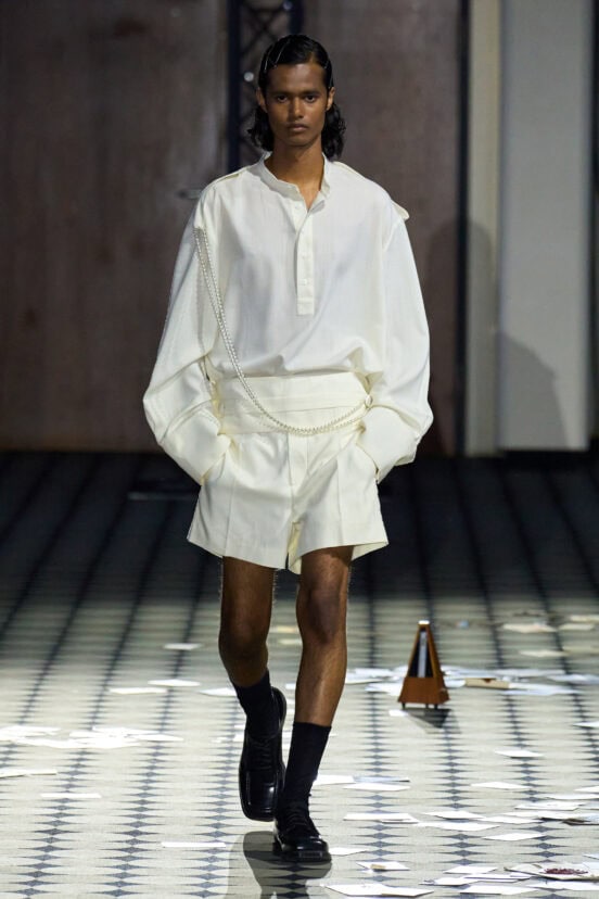 Marke Spring 2027 Fashion Show