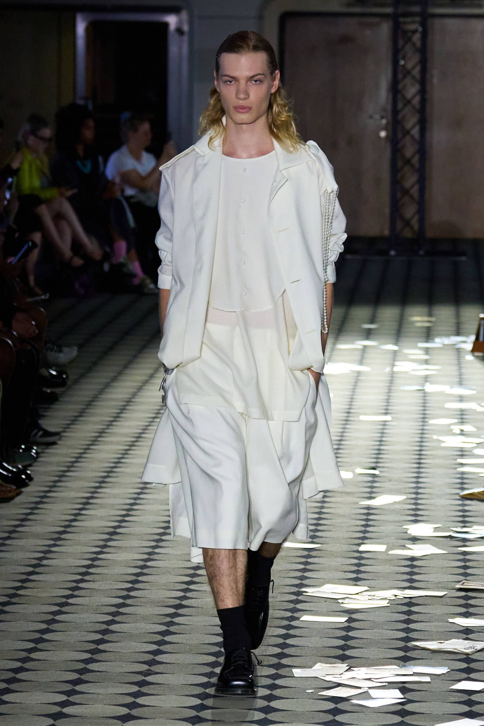 Marke Spring 2027 Fashion Show 