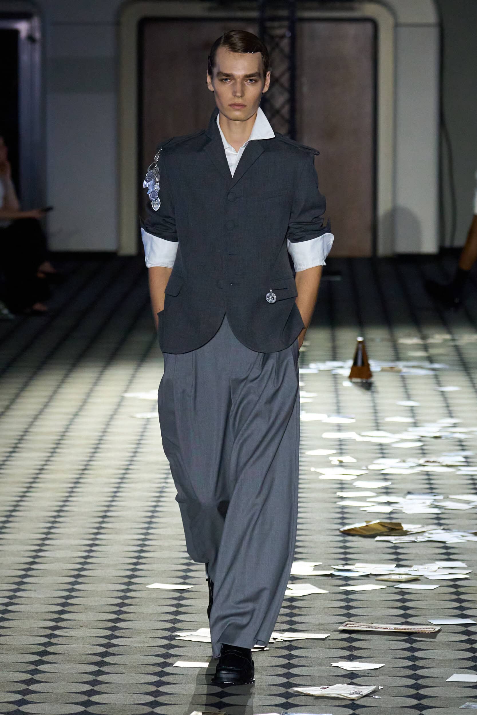 Marke Spring 2027 Fashion Show 