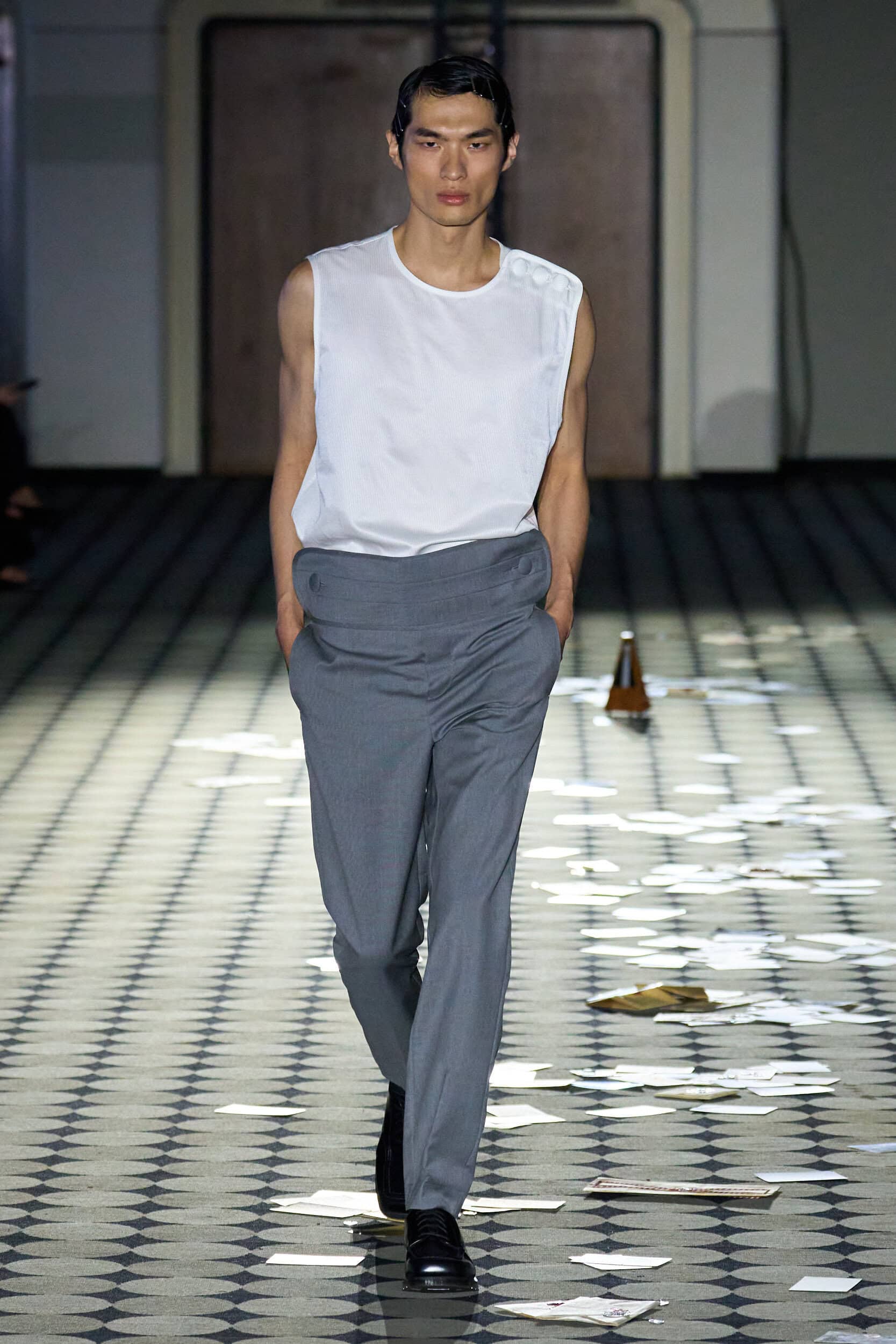 Marke Spring 2027 Fashion Show 