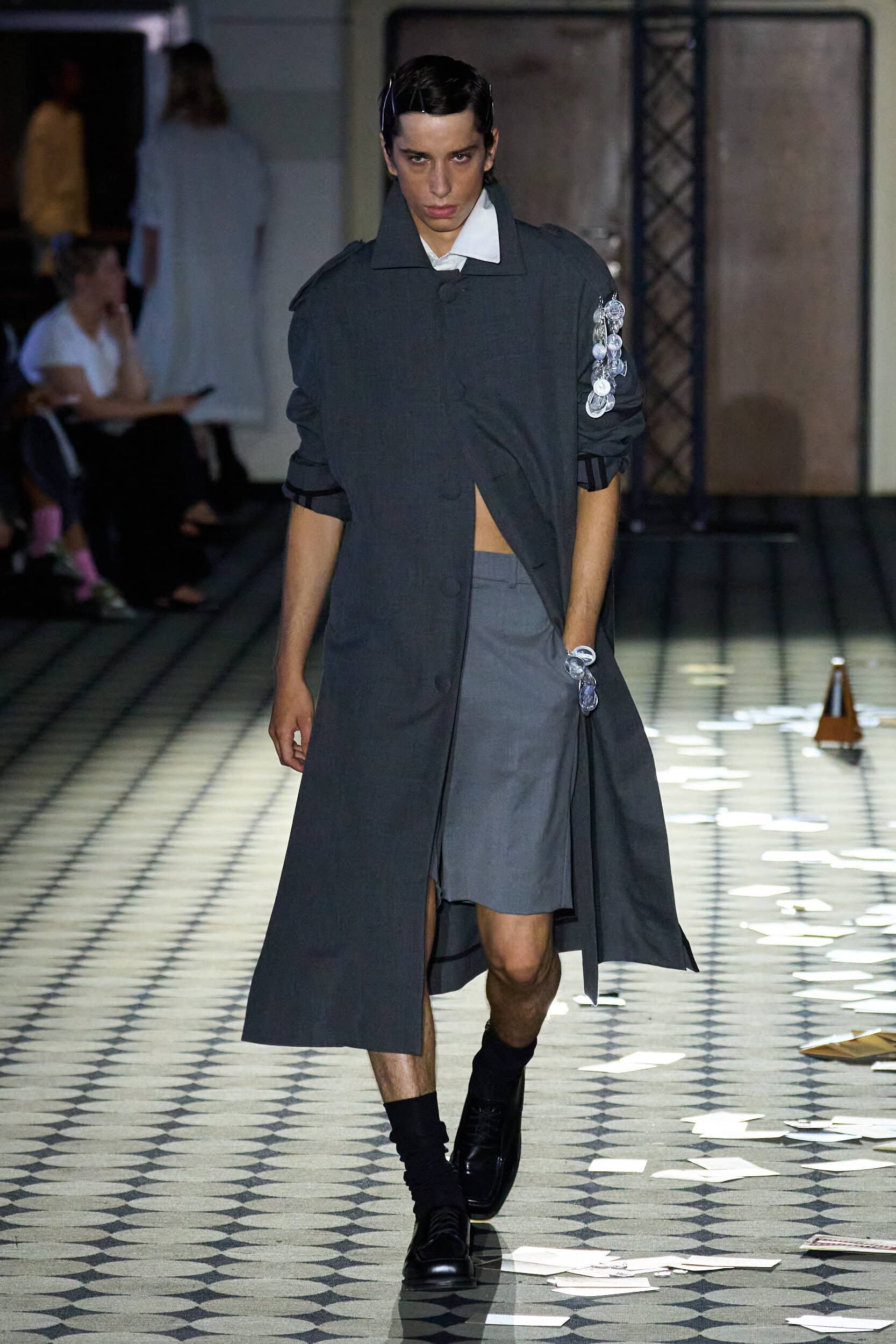 Marke Spring 2027 Fashion Show 