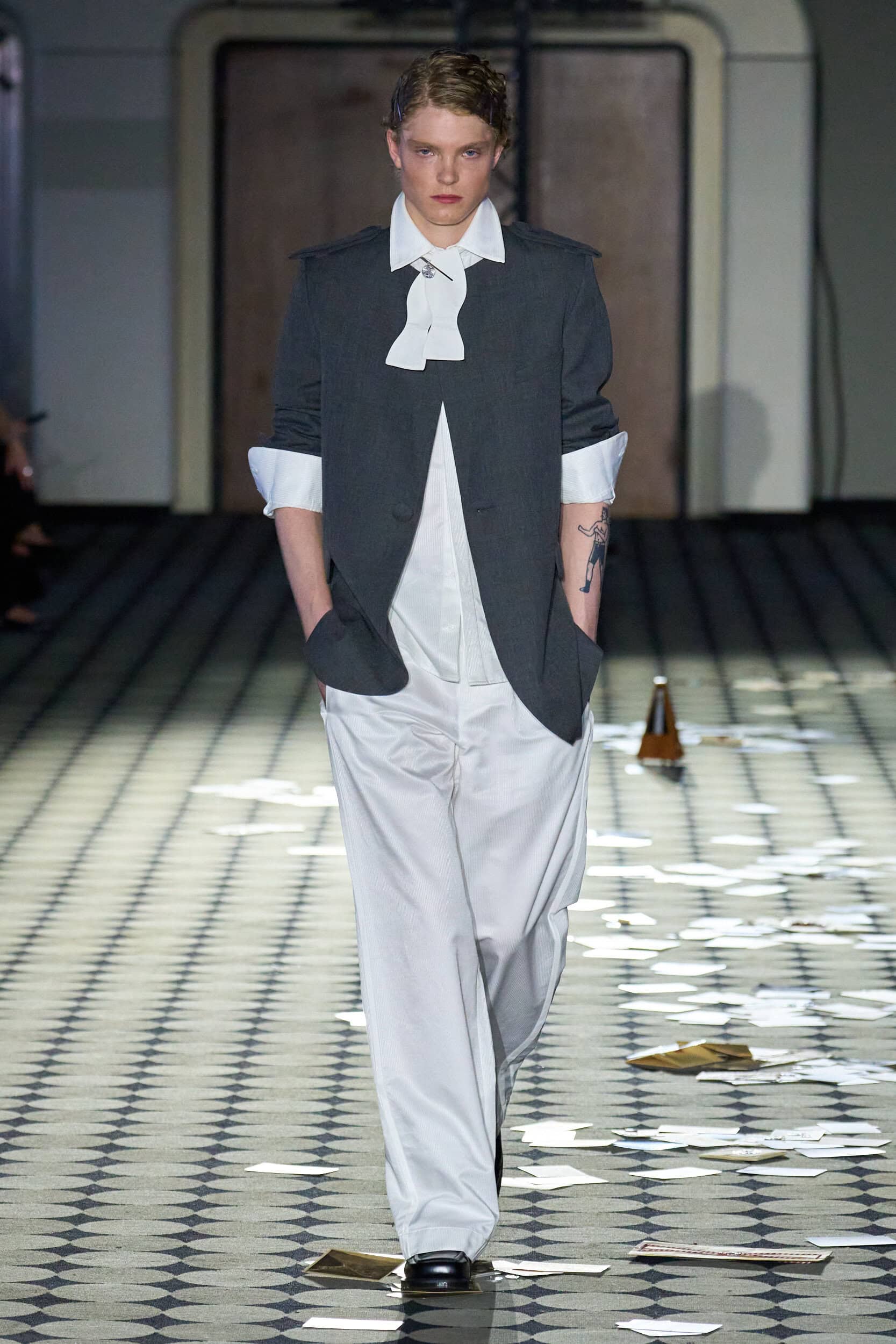 Marke Spring 2027 Fashion Show 