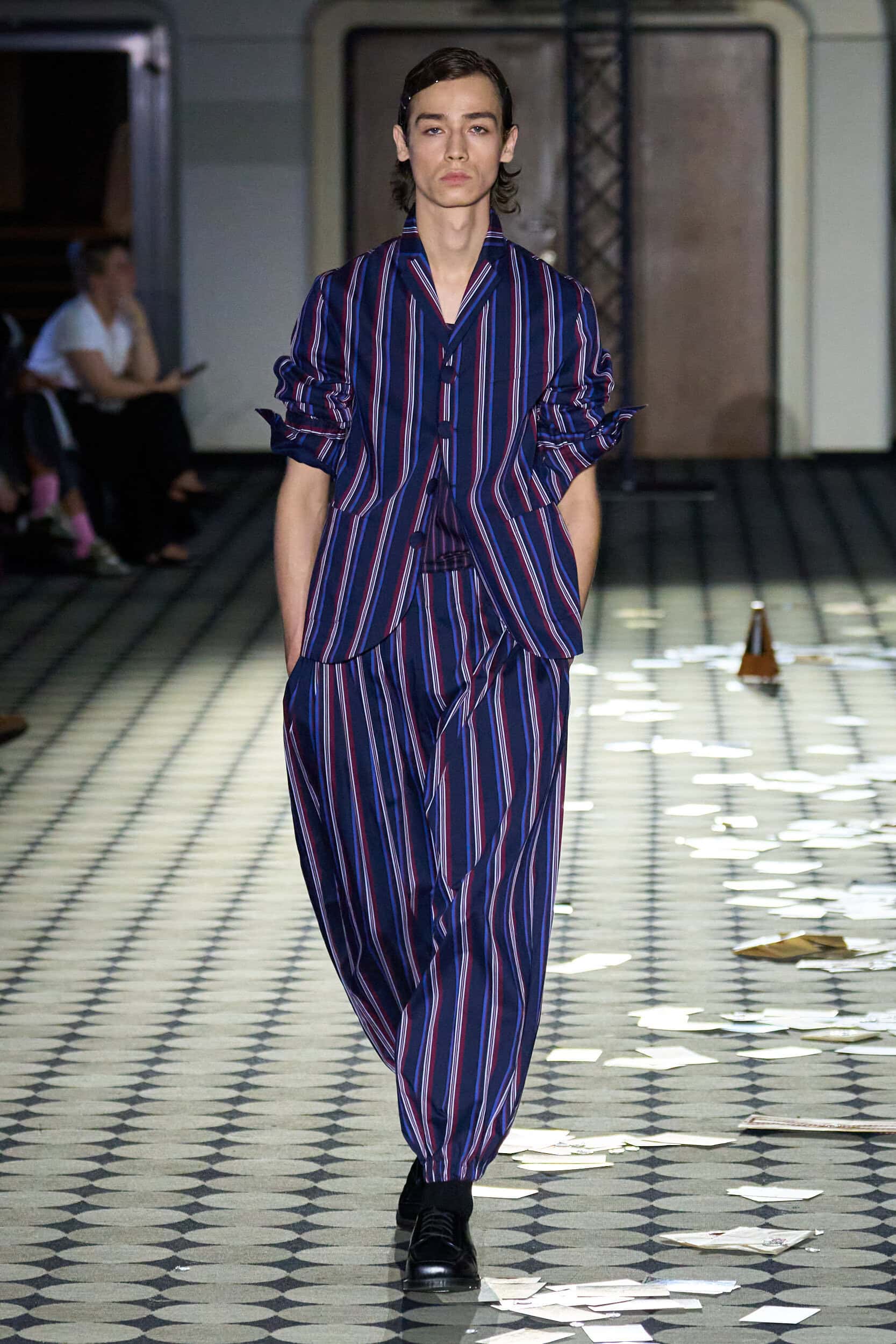 Marke Spring 2027 Fashion Show 