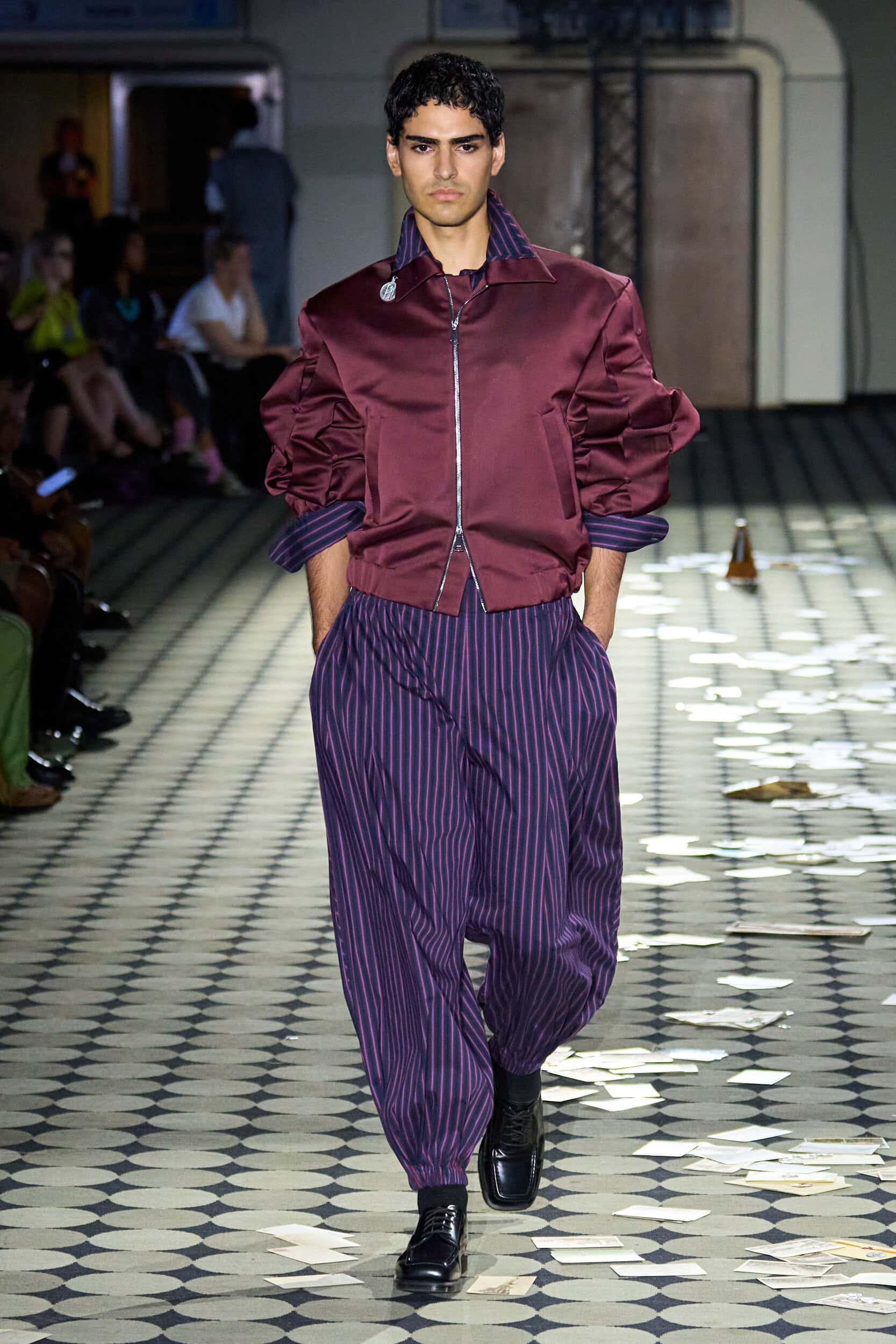 Marke Spring 2027 Fashion Show 