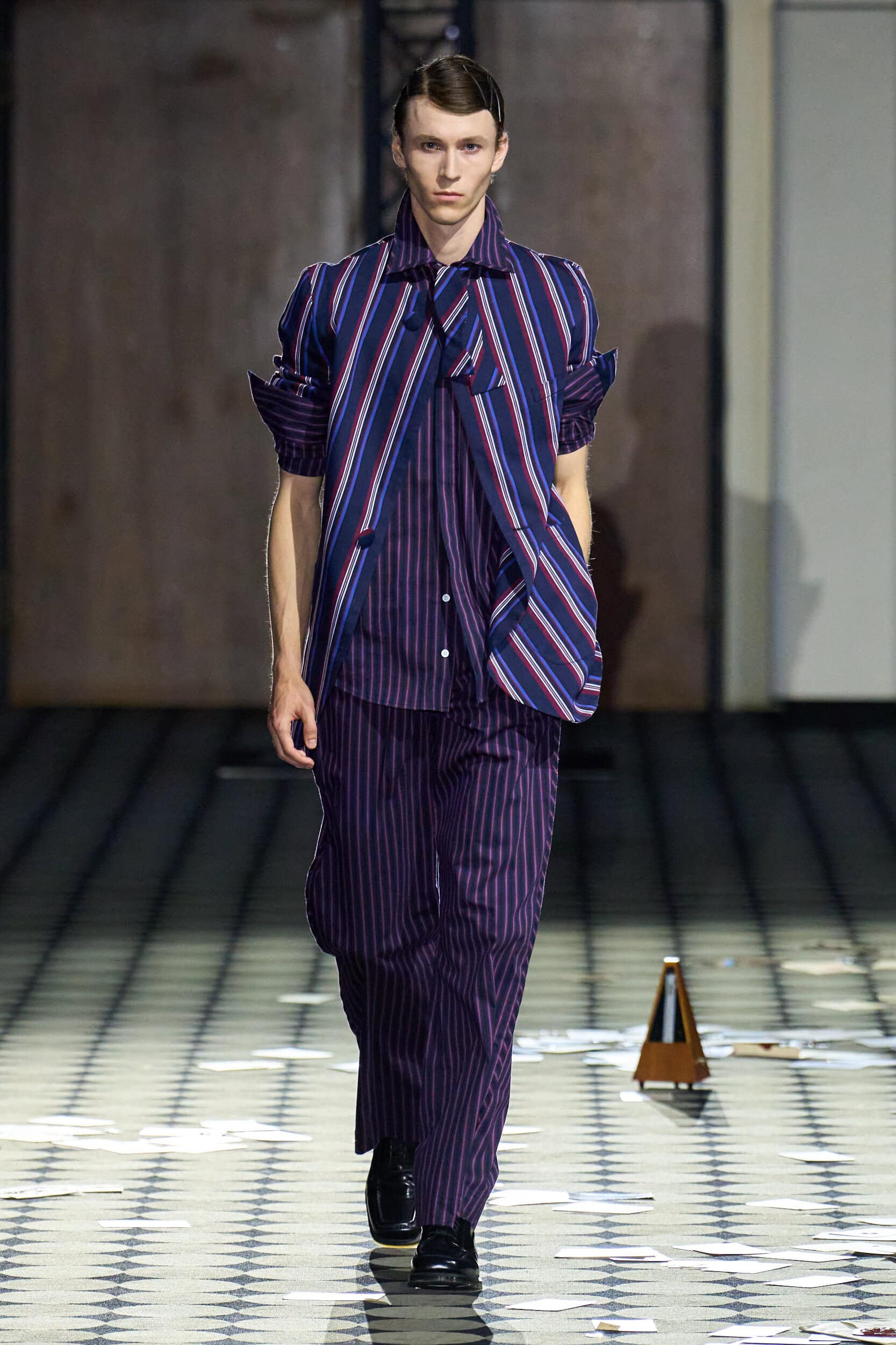 Marke Spring 2027 Fashion Show 