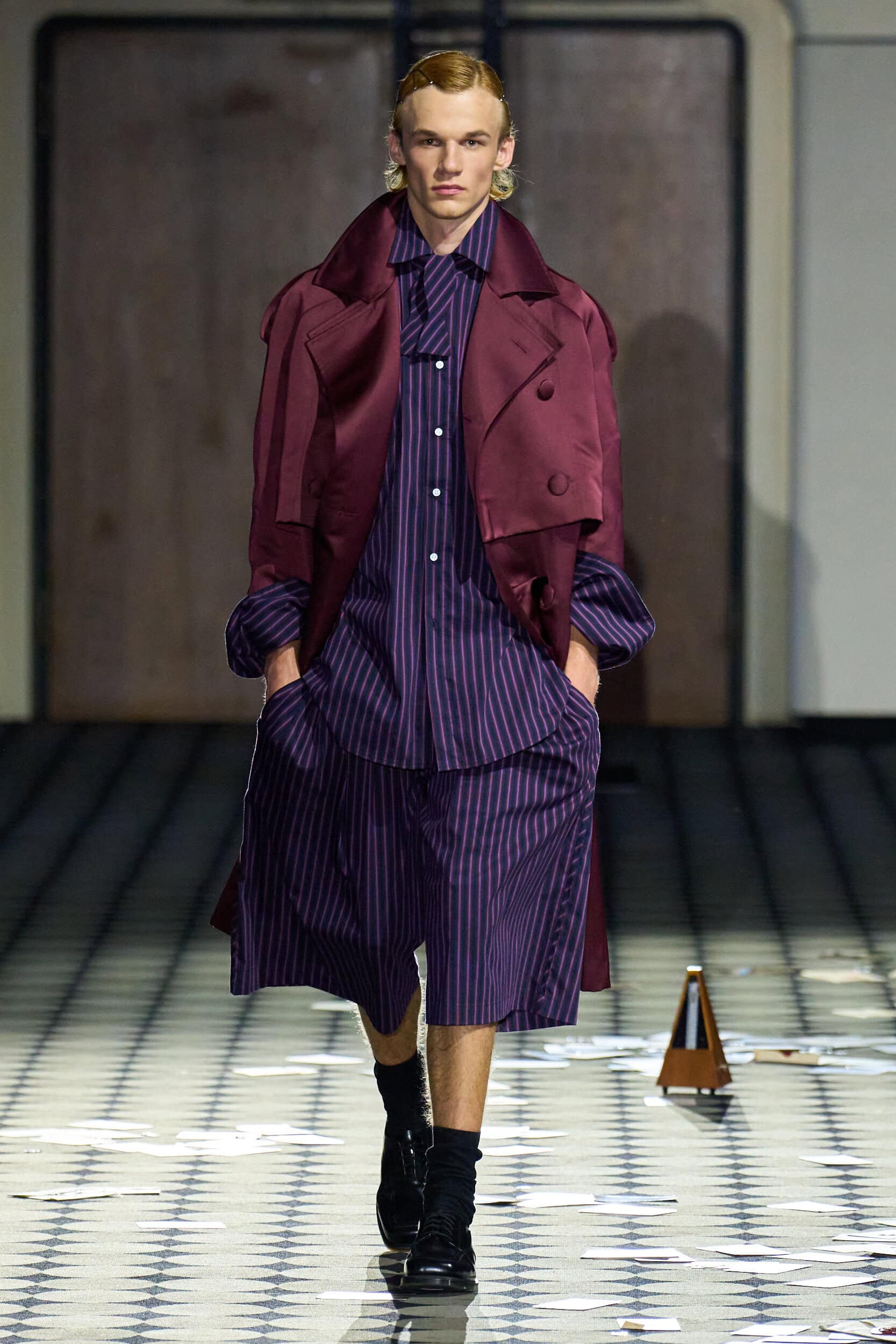 Marke Spring 2027 Fashion Show 