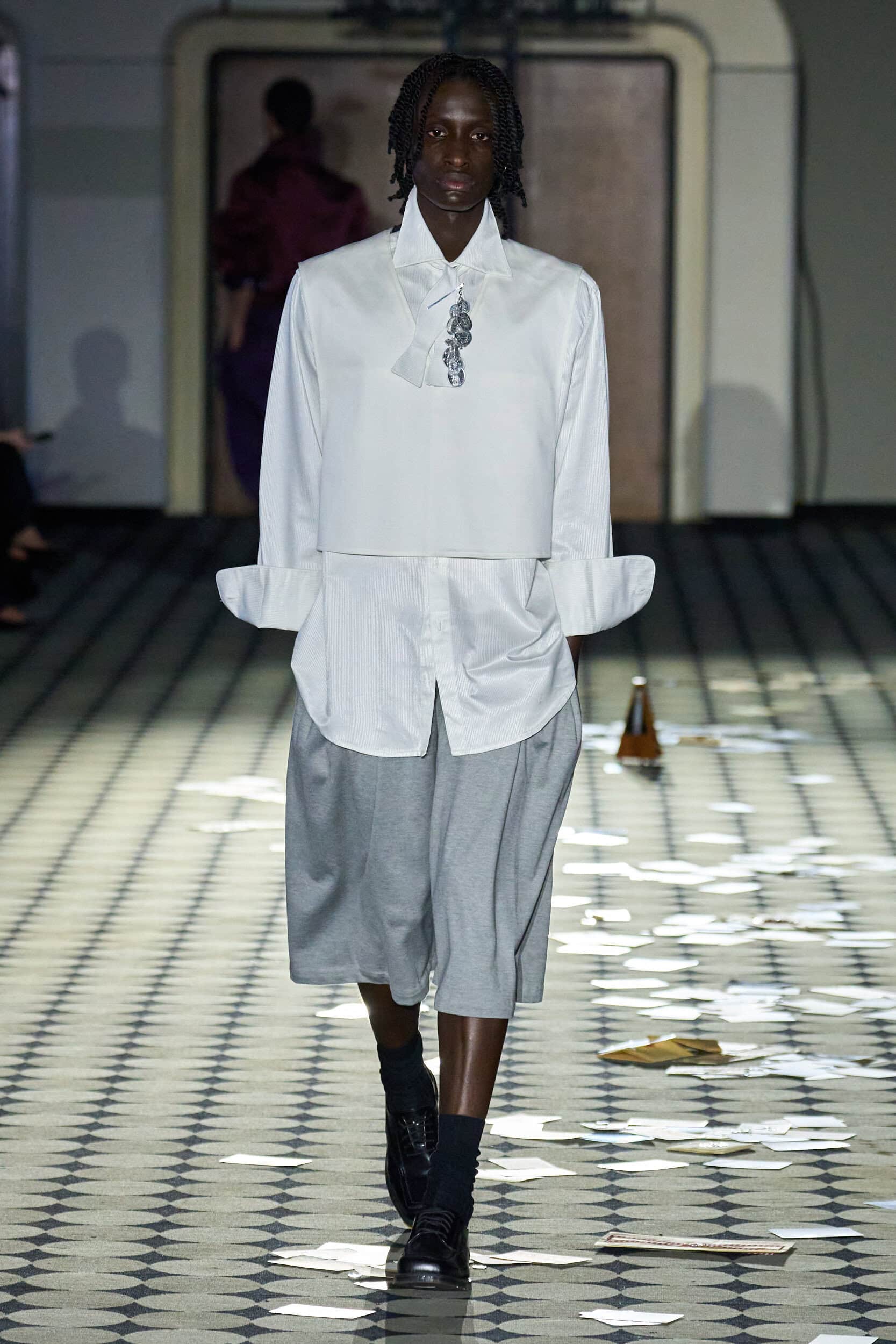 Marke Spring 2027 Fashion Show 