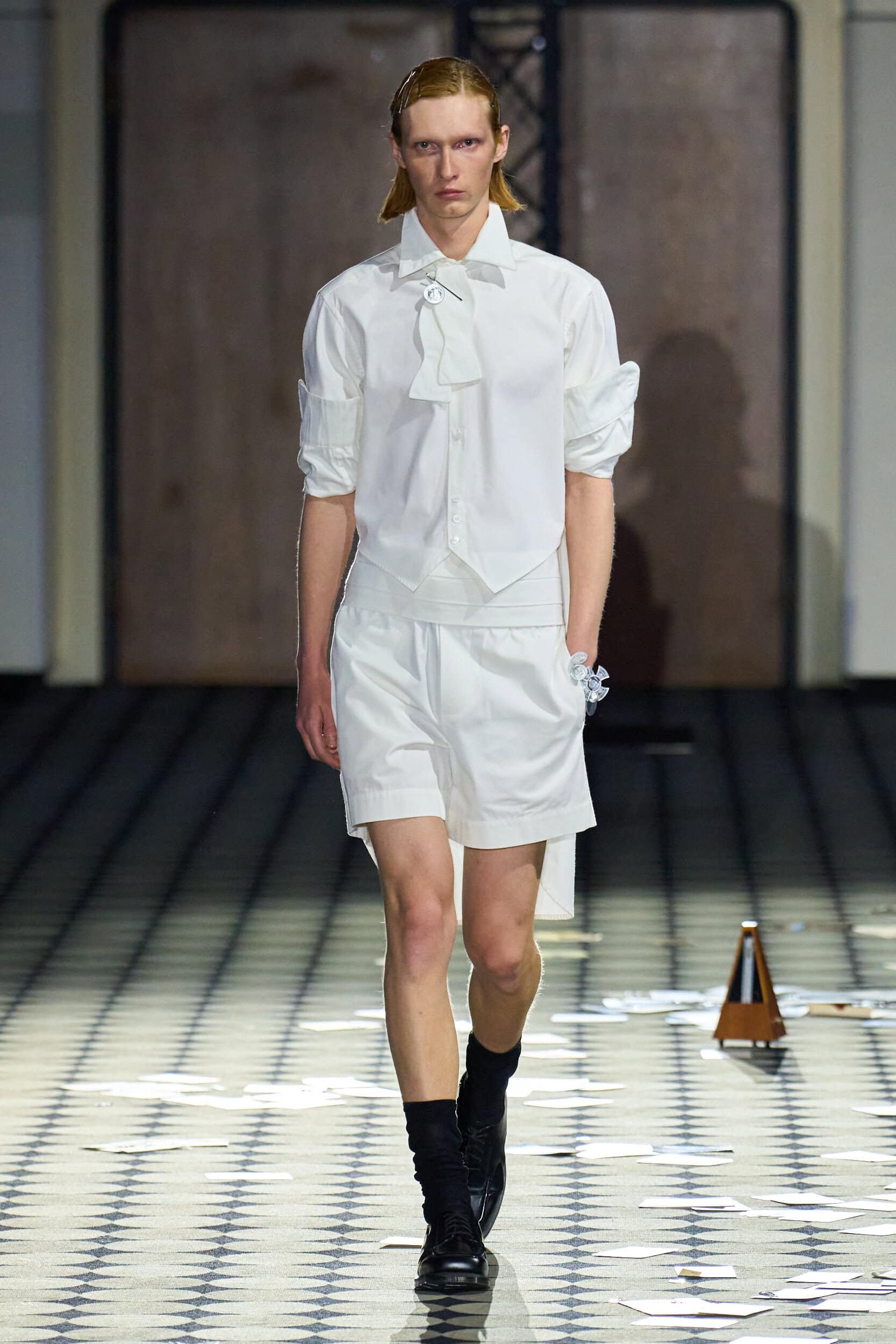 Marke Spring 2027 Fashion Show 