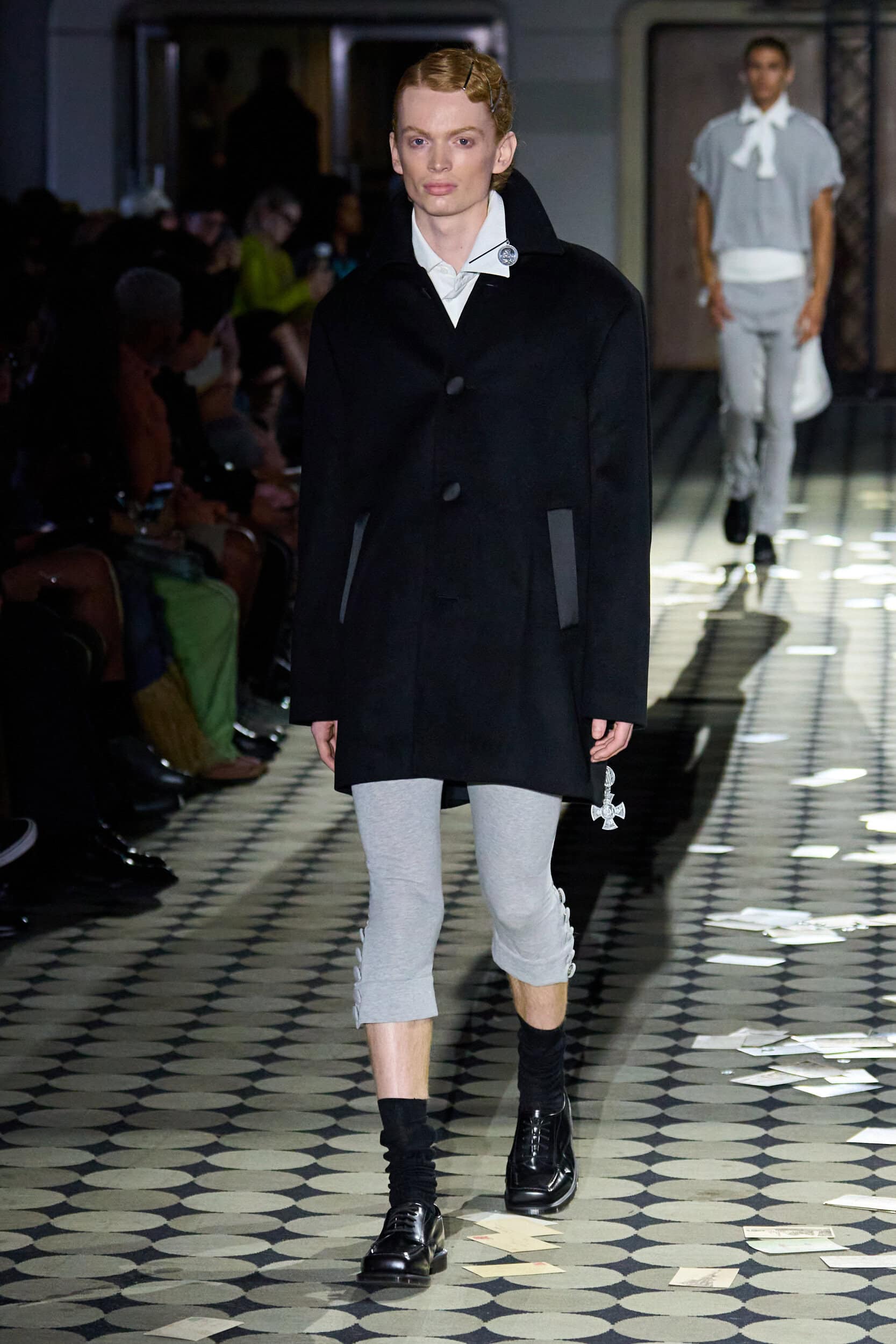 Marke Spring 2027 Fashion Show 