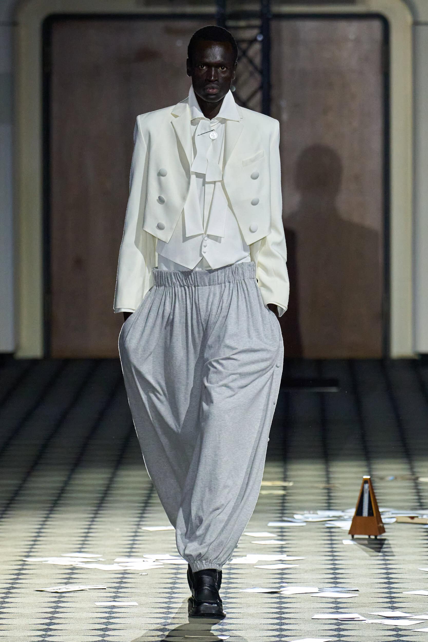 Marke Spring 2027 Fashion Show 