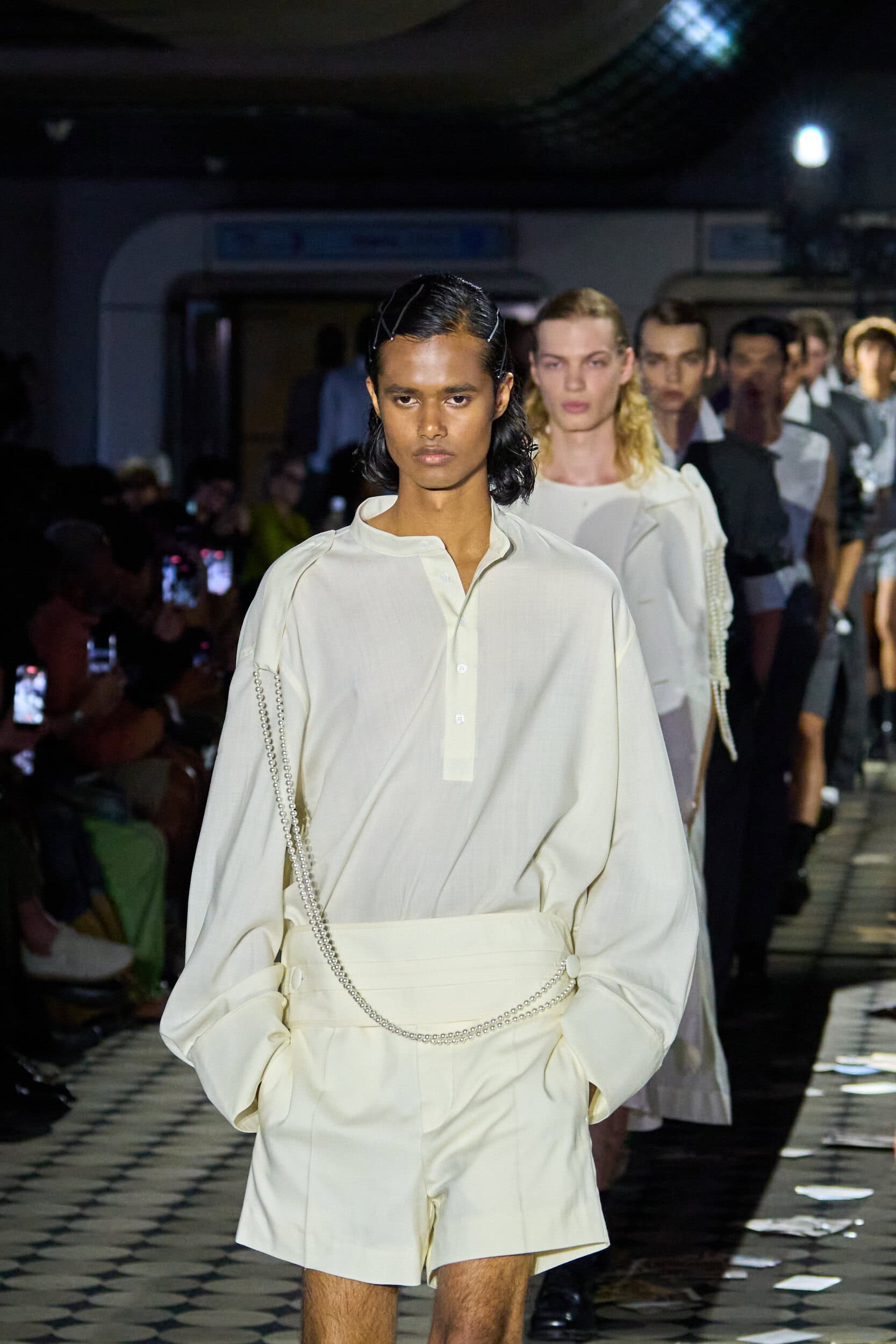 Marke Spring 2027 Fashion Show 